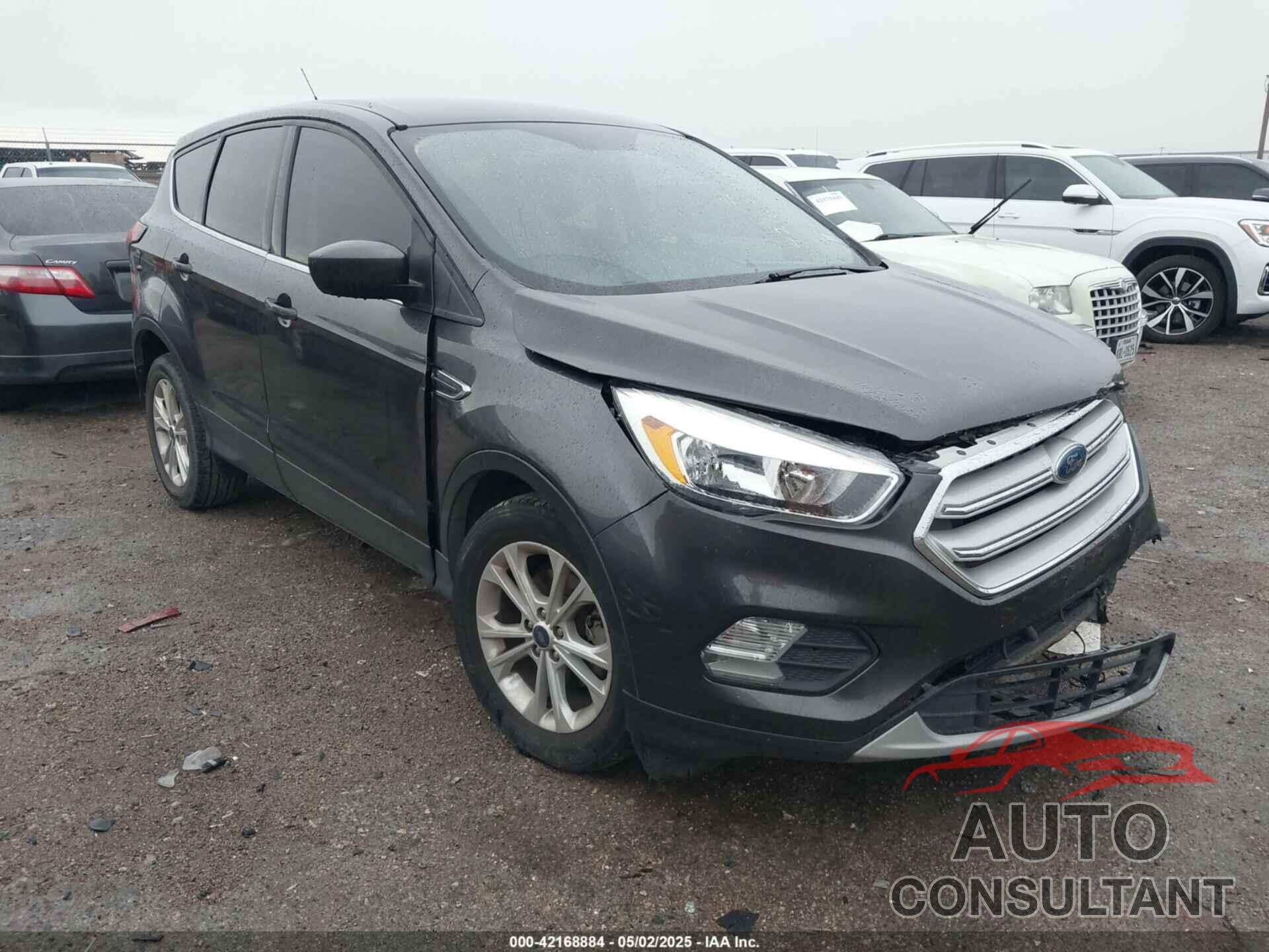 FORD ESCAPE 2019 - 1FMCU0GD9KUA64443