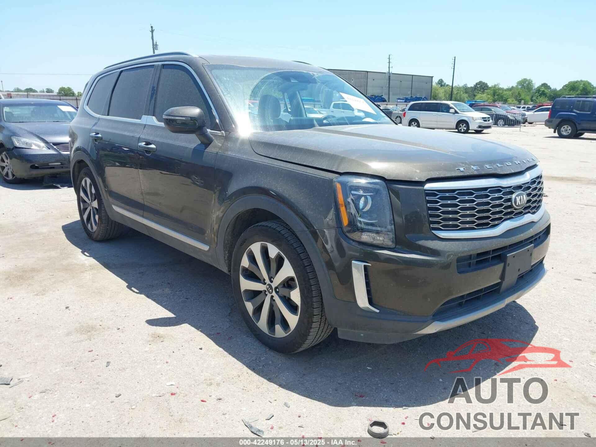 KIA TELLURIDE 2020 - 5XYP64HC2LG054918
