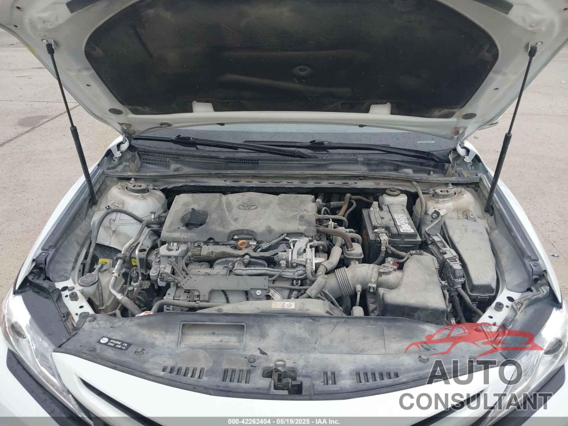 TOYOTA CAMRY 2020 - 4T1K61AK2LU315713