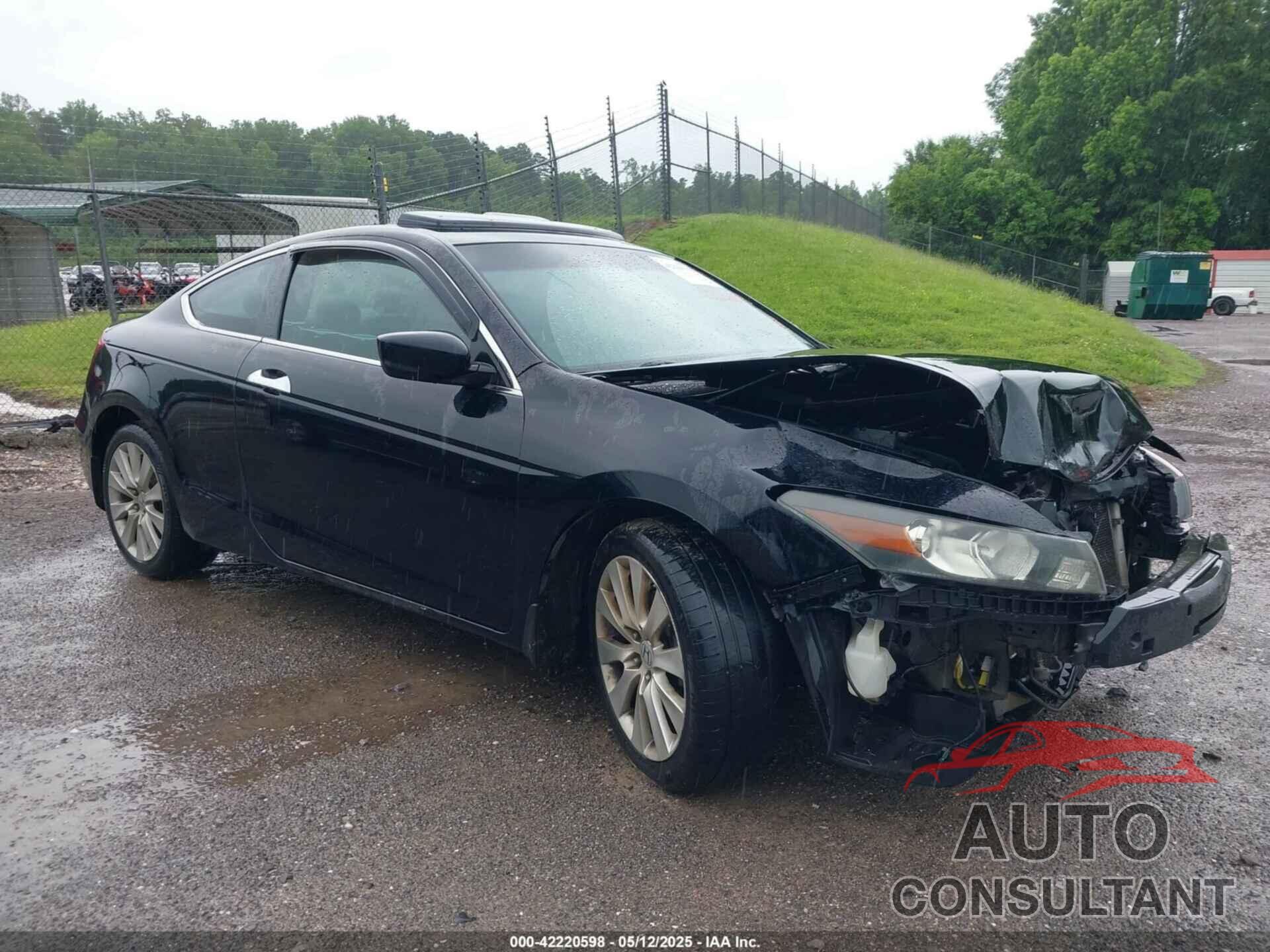HONDA ACCORD 2009 - 1HGCS22869A003659