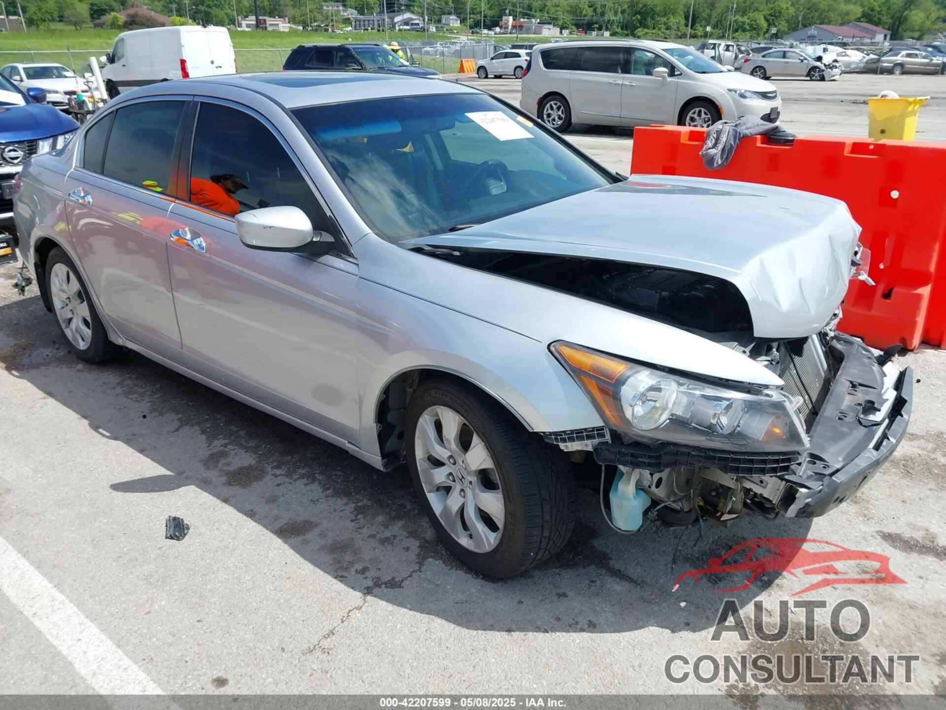 HONDA ACCORD 2009 - 1HGCP36819A005109