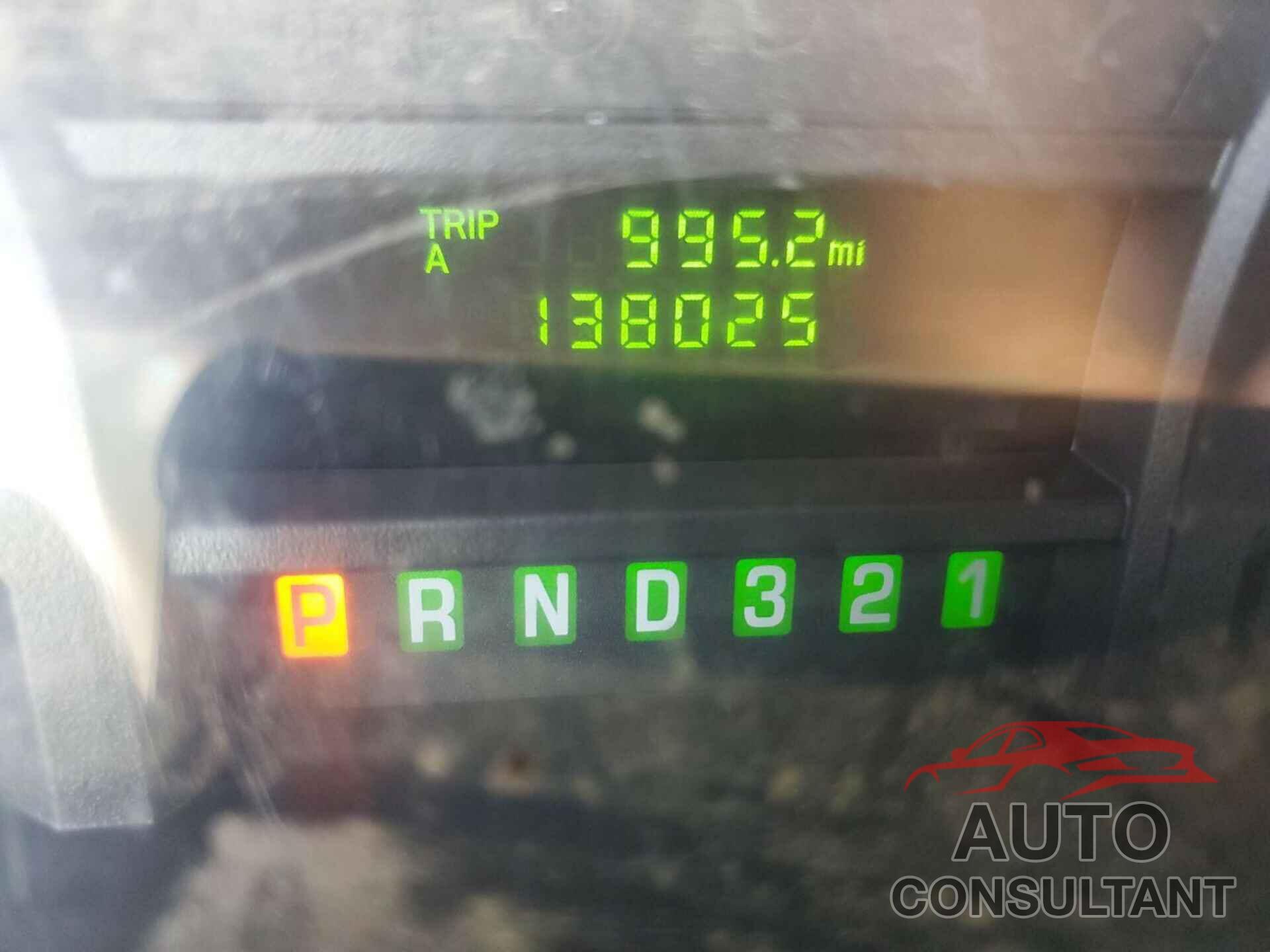 FORD ECONOLINE 2013 - 1FDXE4FL2DDB22006