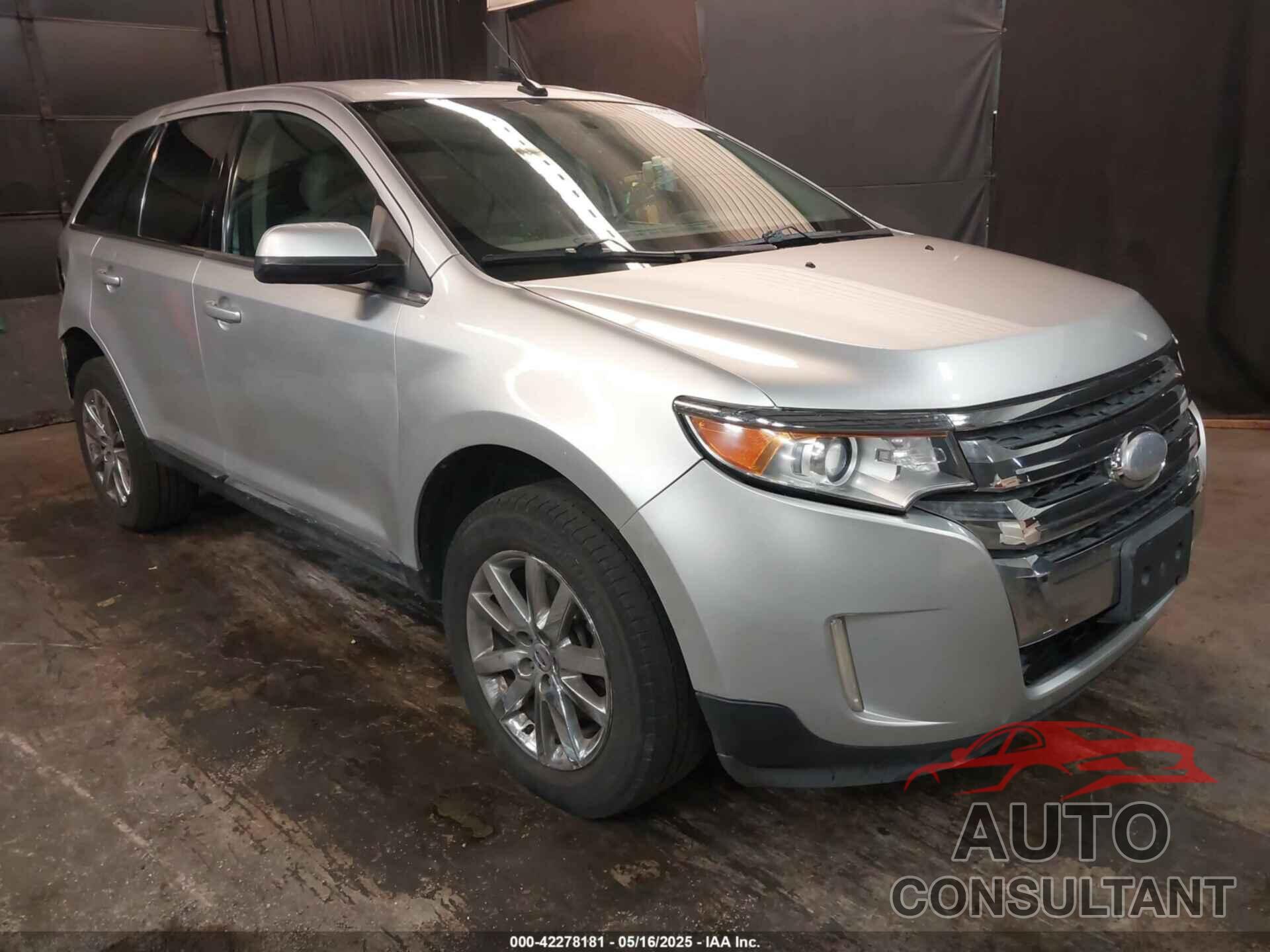 FORD EDGE 2014 - 2FMDK4KC6EBA26839