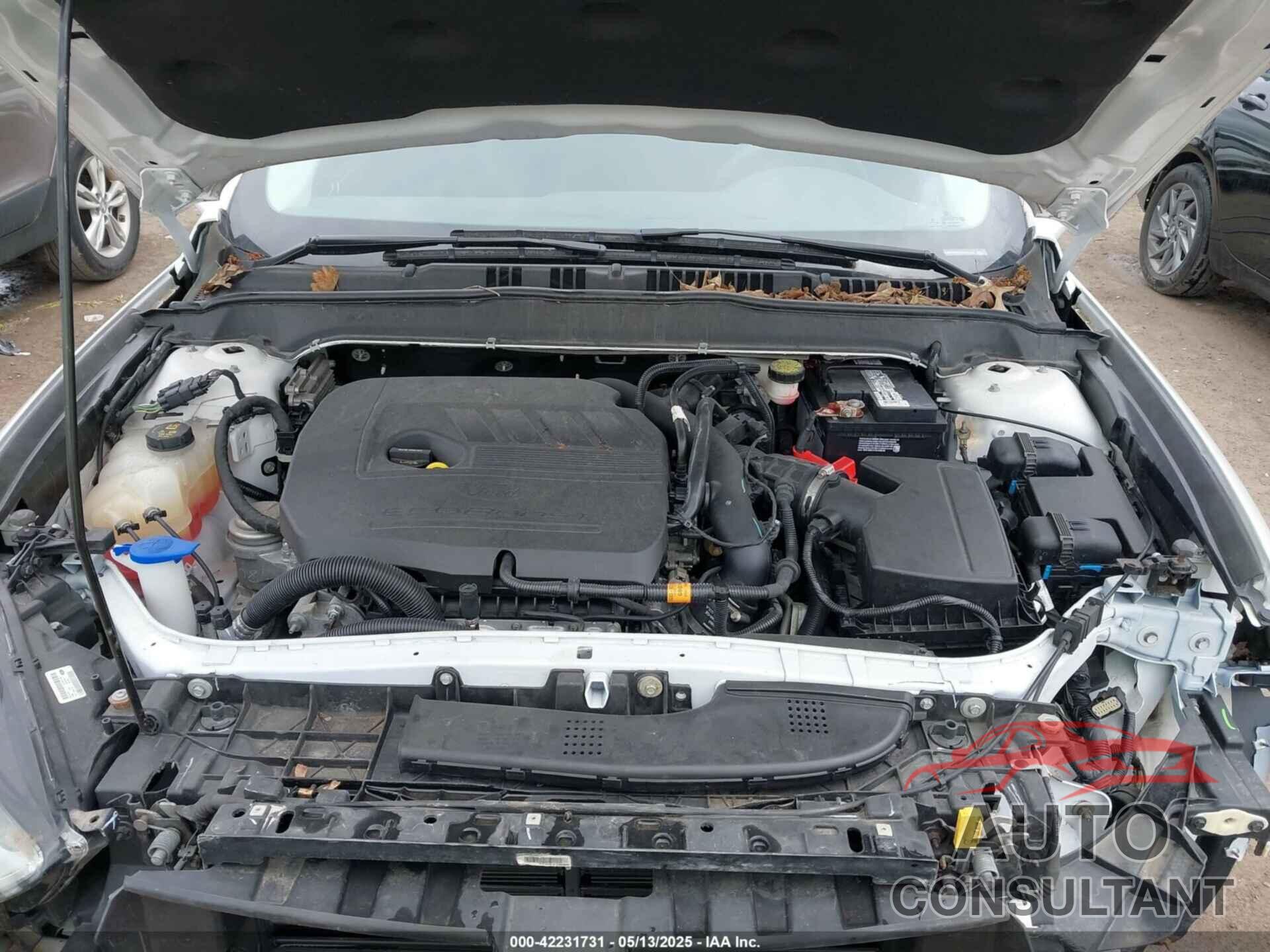 FORD FUSION 2015 - 3FA6P0HD3FR221572