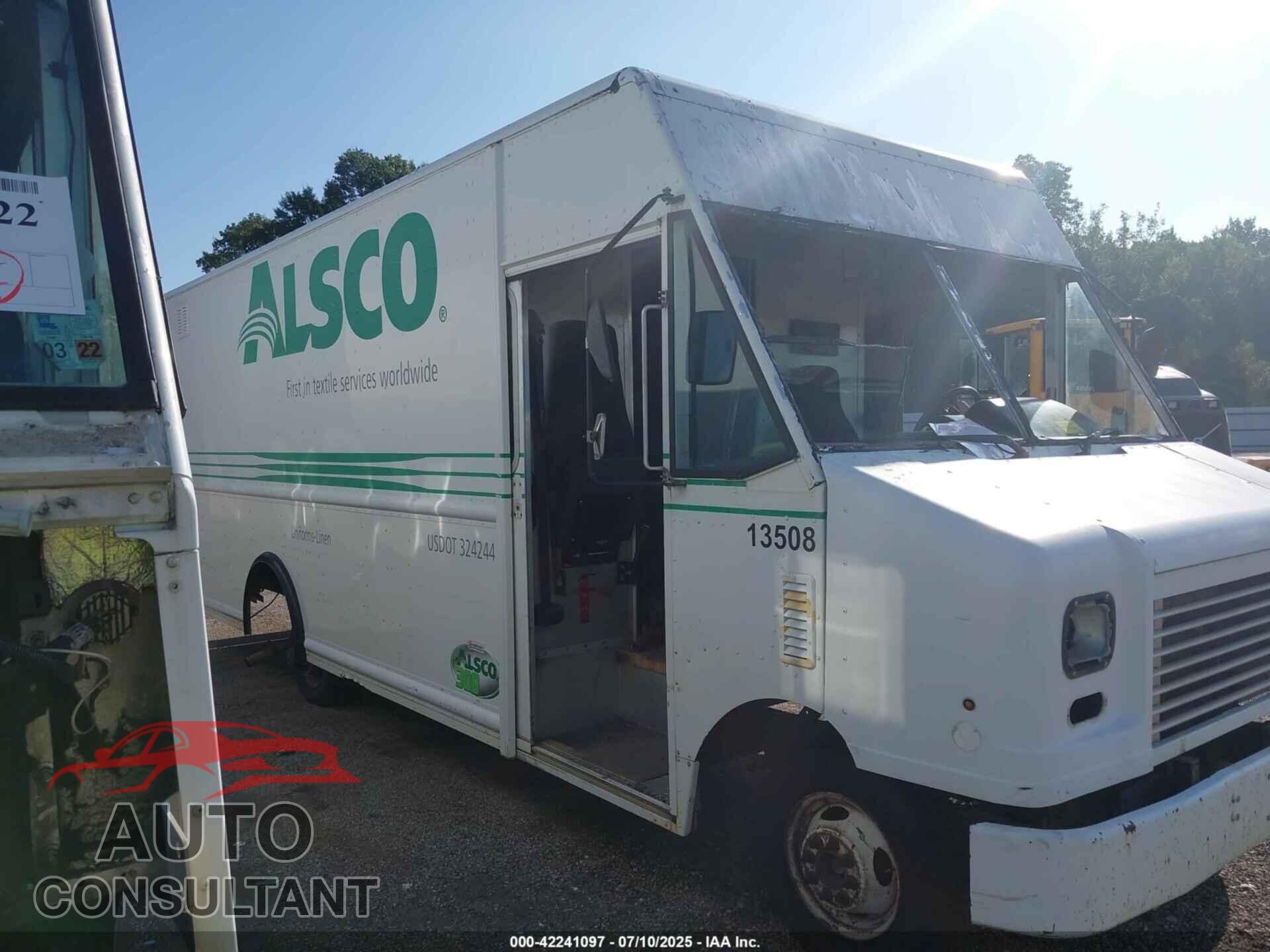 FORD E-450 STRIPPED 2013 - 1FC4E4KL8DDB32679