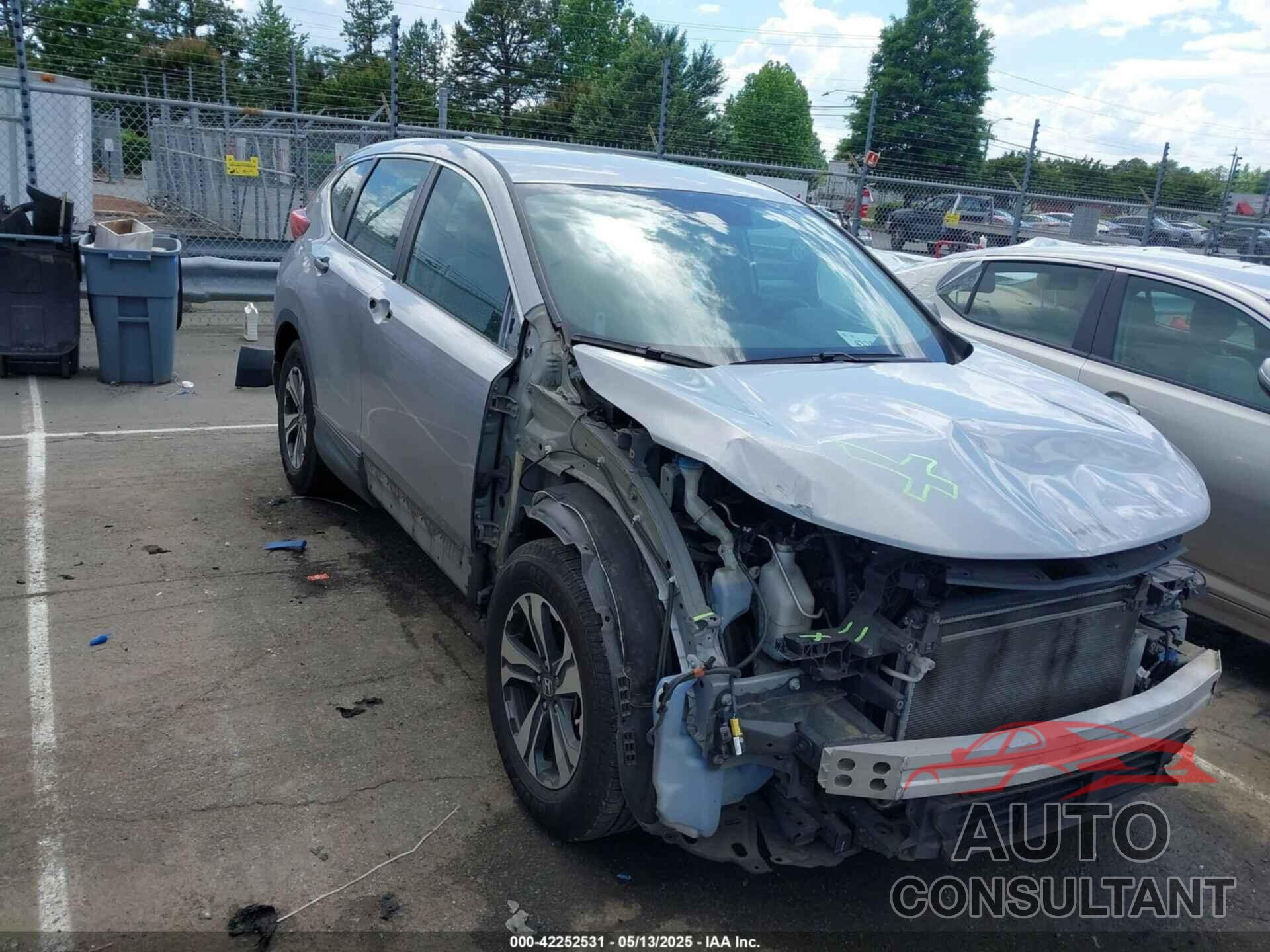HONDA CR-V 2019 - 2HKRW5H36KH416089