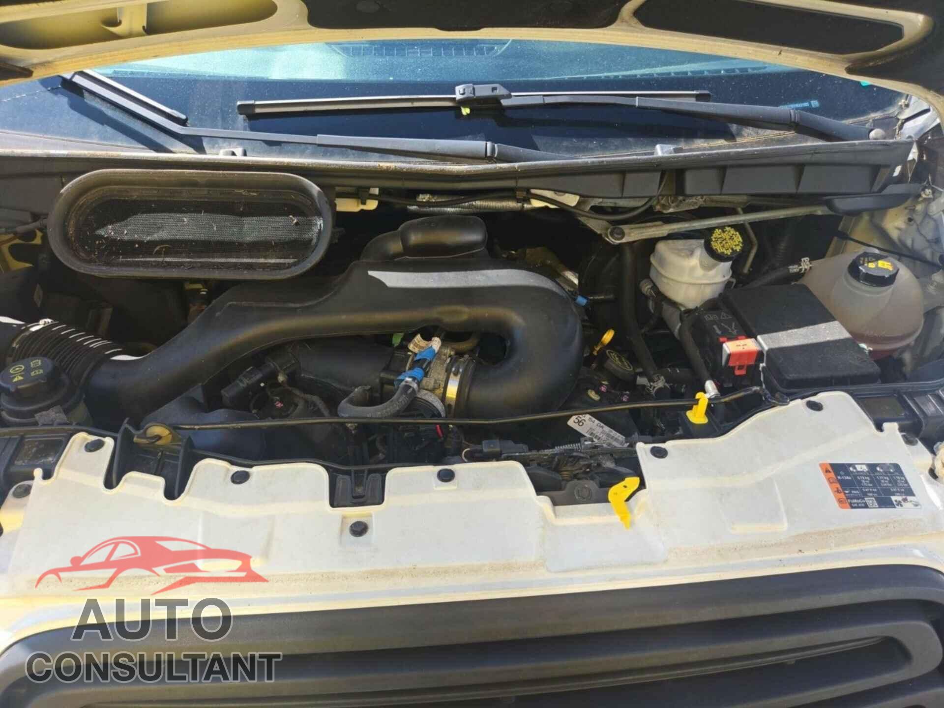 FORD TRANSIT 2017 - 1FTYR1YM2HKA31983