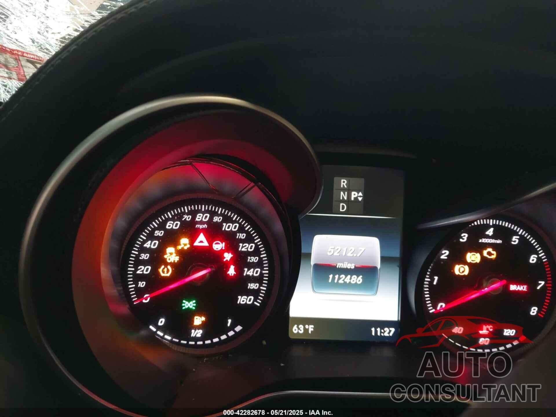 MERCEDES-BENZ C 300 2016 - 55SWF4KB3GU096800