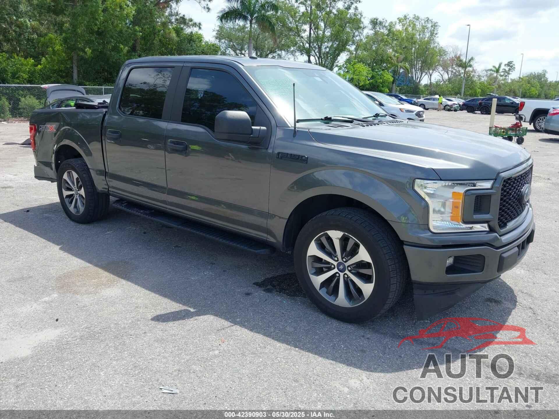 FORD F150 2019 - 1FTEW1CP8KFC02796