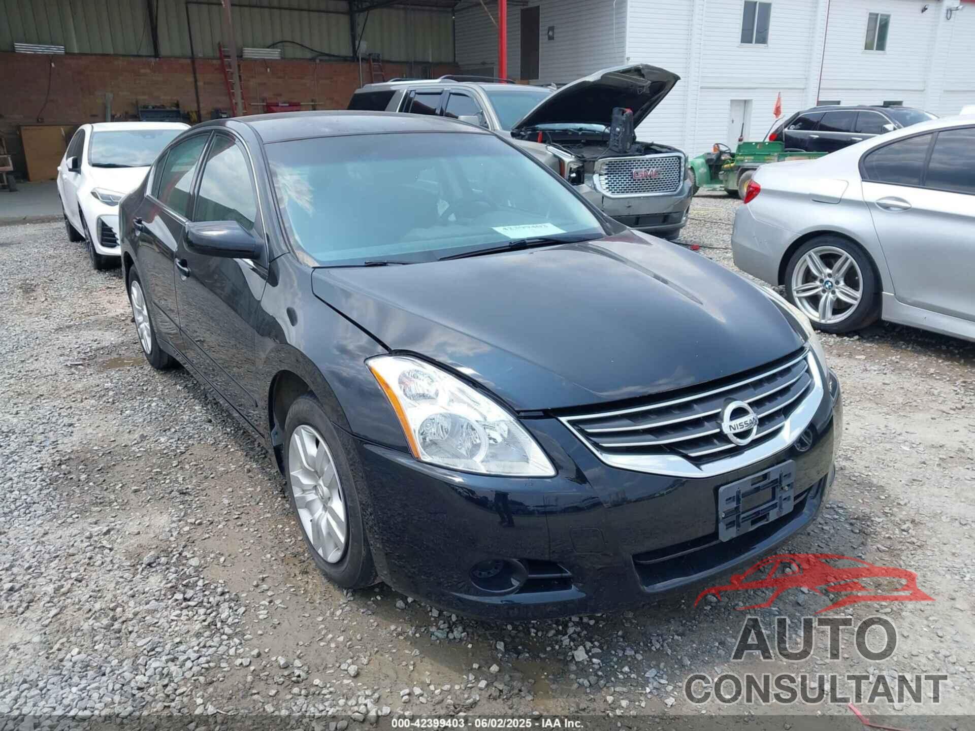 NISSAN ALTIMA 2012 - 1N4AL2APXCN441697