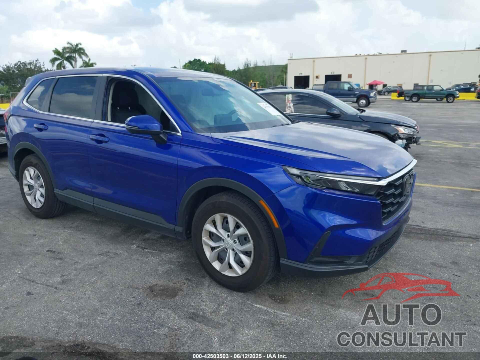 HONDA CR-V 2025 - 2HKRS3H20SH309997