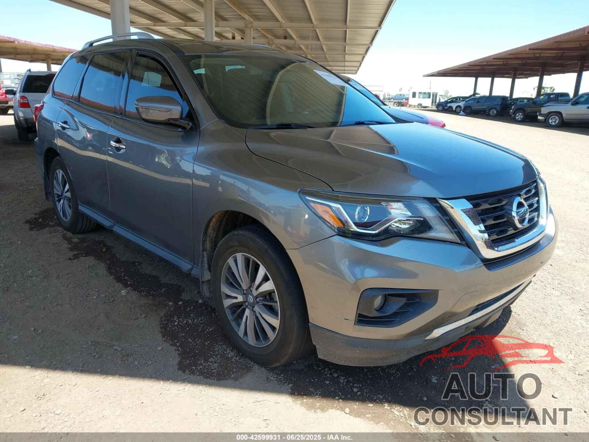 NISSAN PATHFINDER 2020 - 5N1DR2BN7LC638305