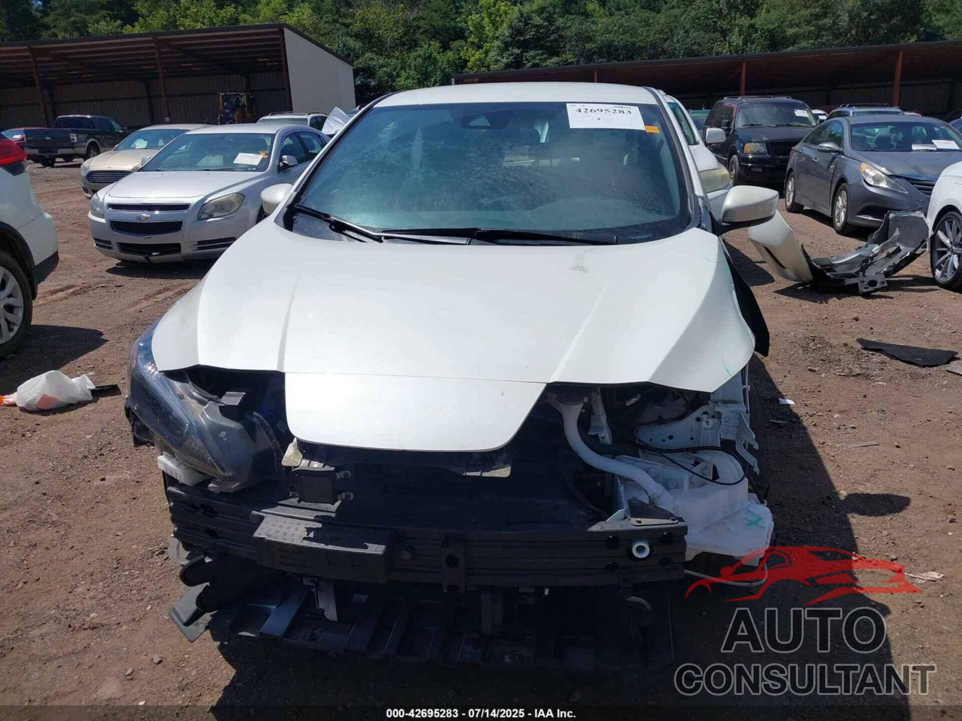 NISSAN LEAF 2022 - 1N4AZ1CVXNC550826