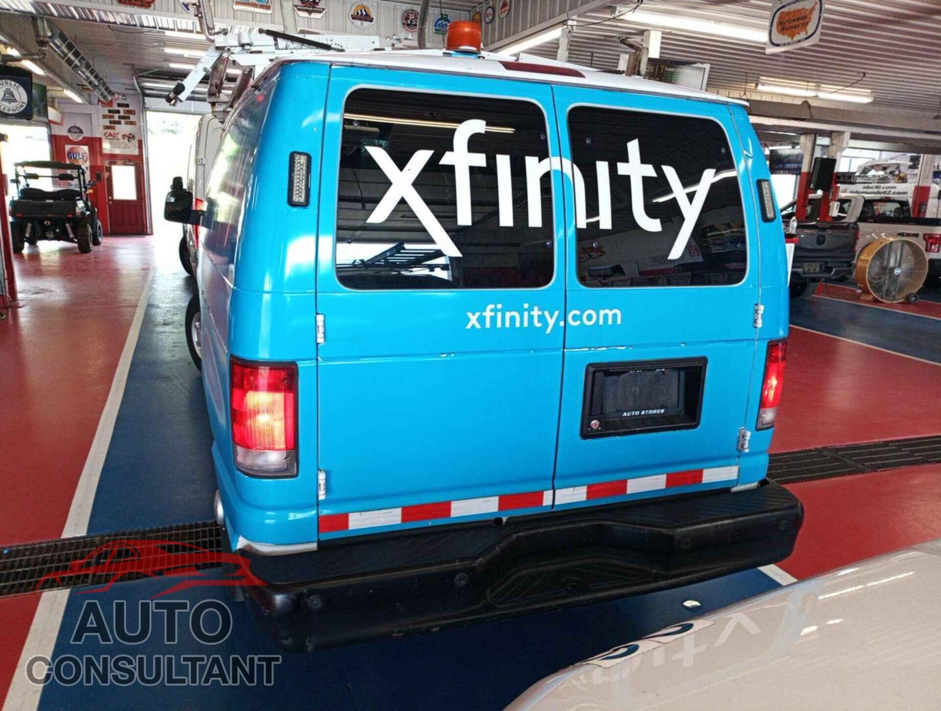 FORD ECONOLINE 2013 - 1FTNE2EL2DDB26364