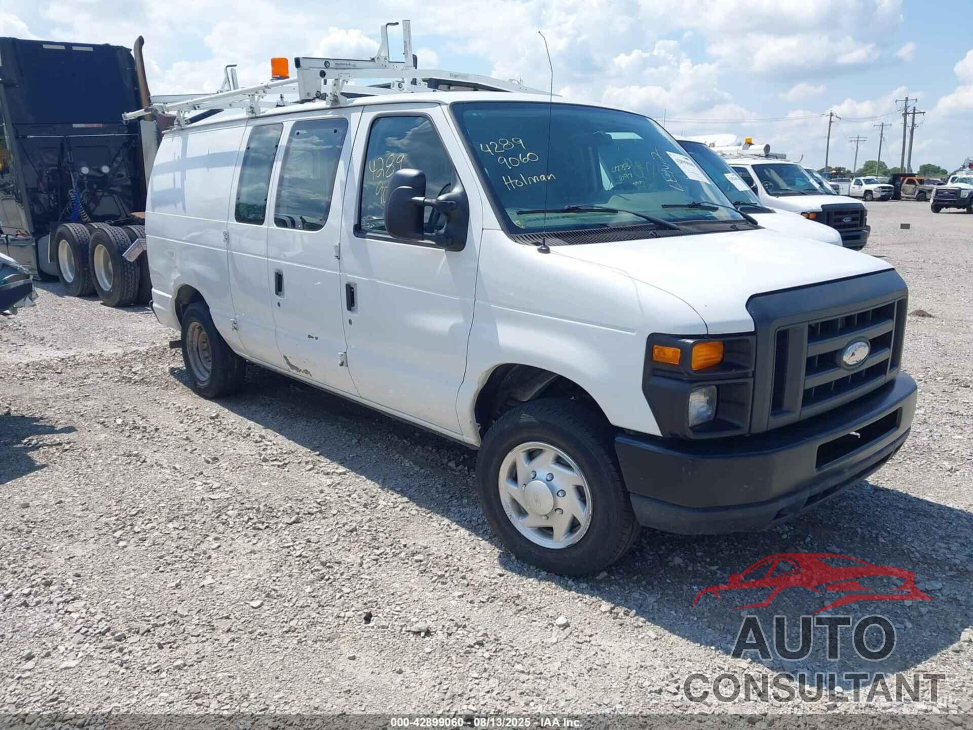 FORD E-150 2014 - 1FTNE1EW6EDA98557