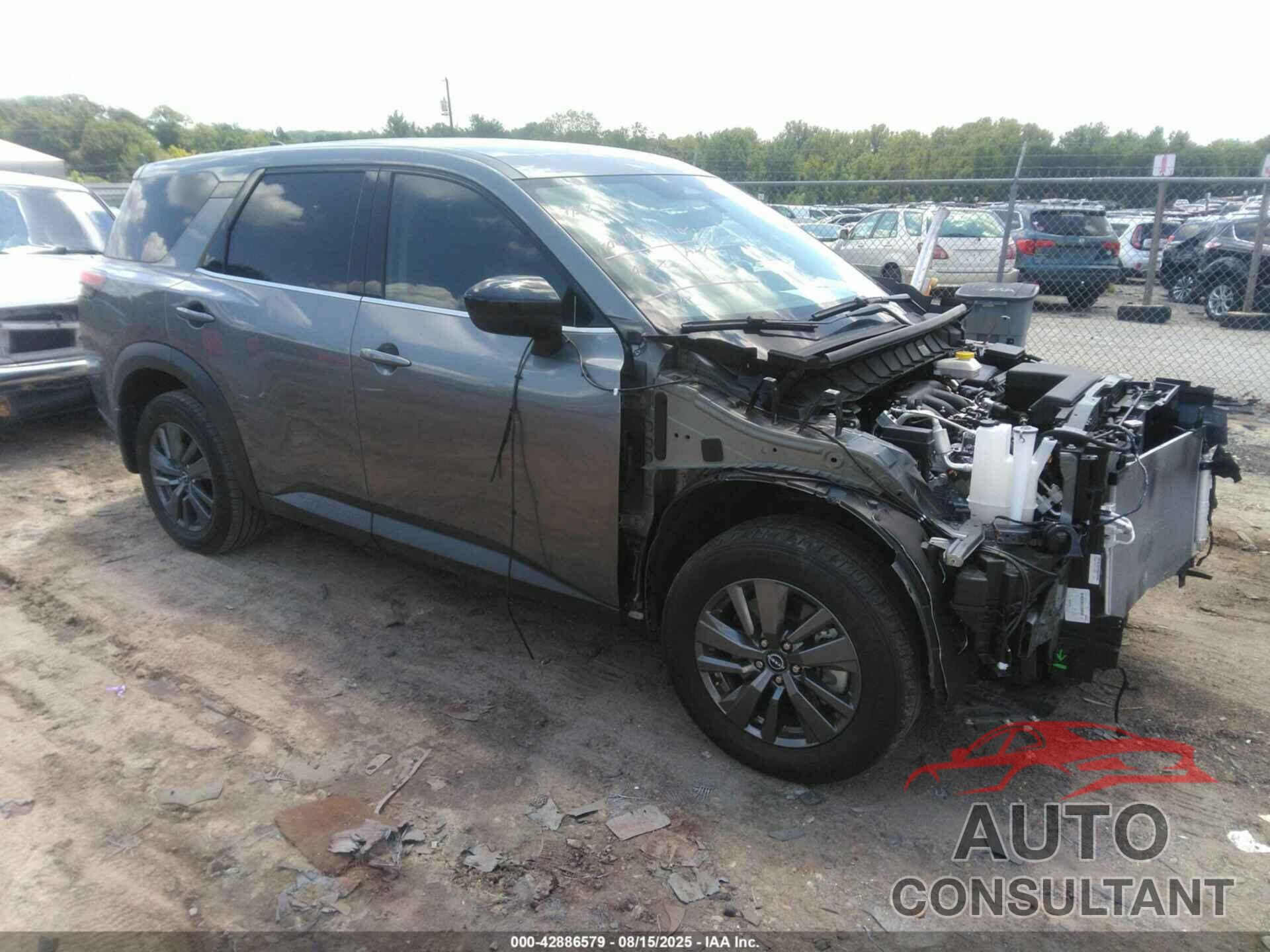 NISSAN PATHFINDER 2023 - 5N1DR3AA5PC254047