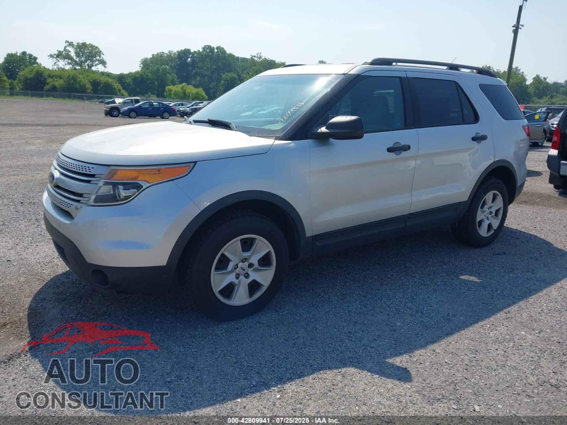 FORD EXPLORER 2013 - 1FM5K8B81DGC56237