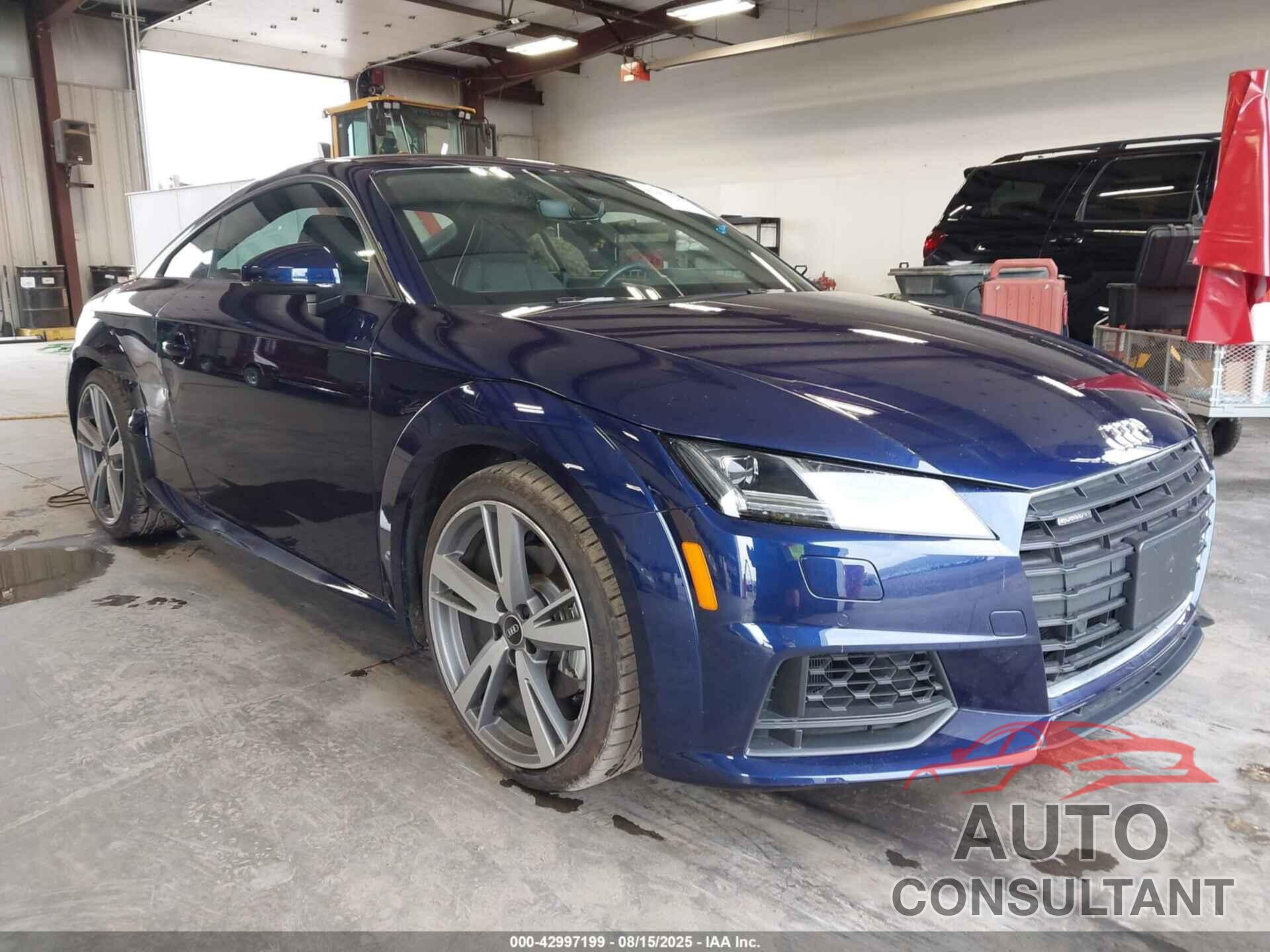 AUDI TT 2021 - TRUAEAFV6M1002498