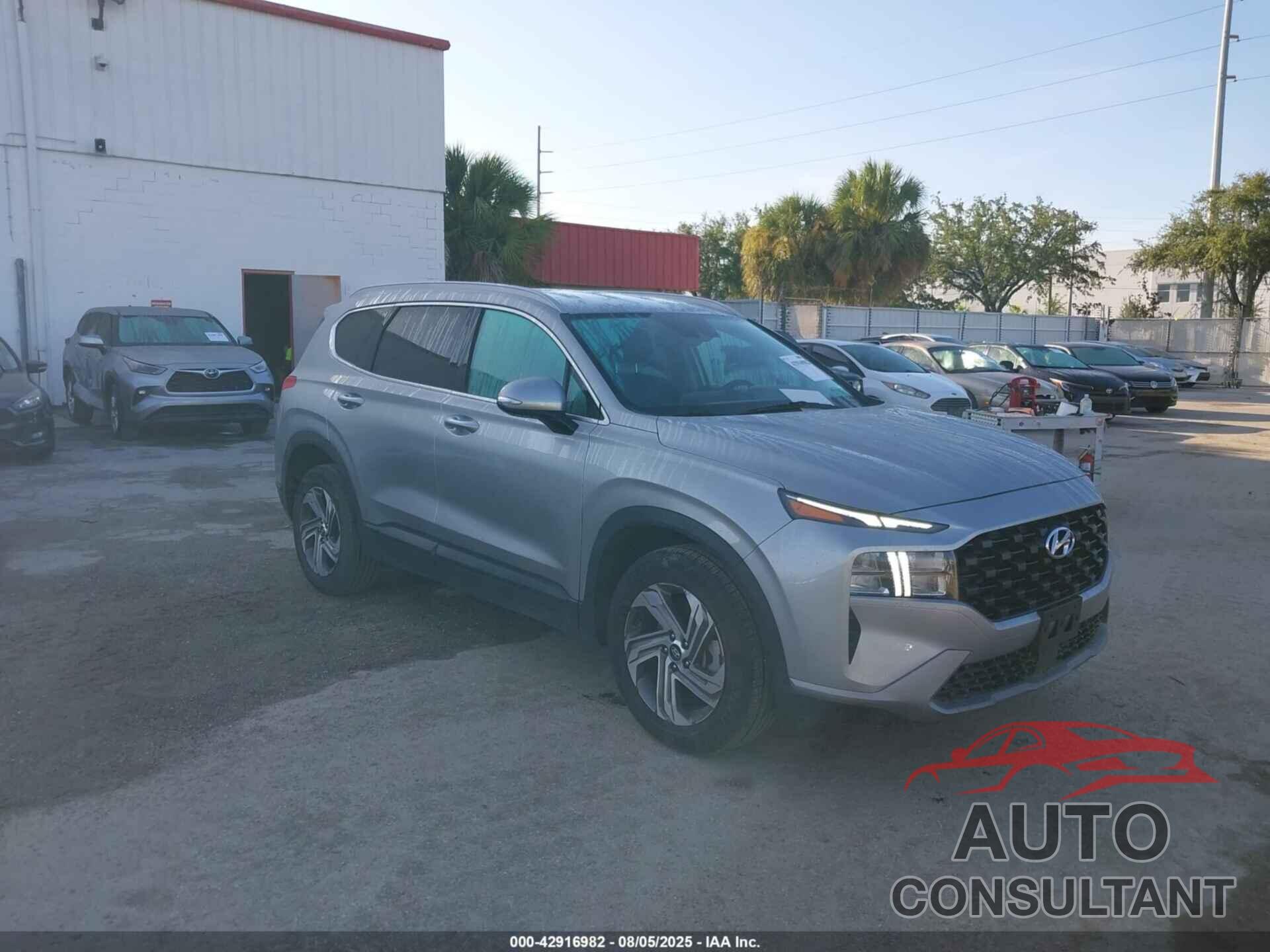 HYUNDAI SANTA FE 2023 - 5NMS24AJXPH588792