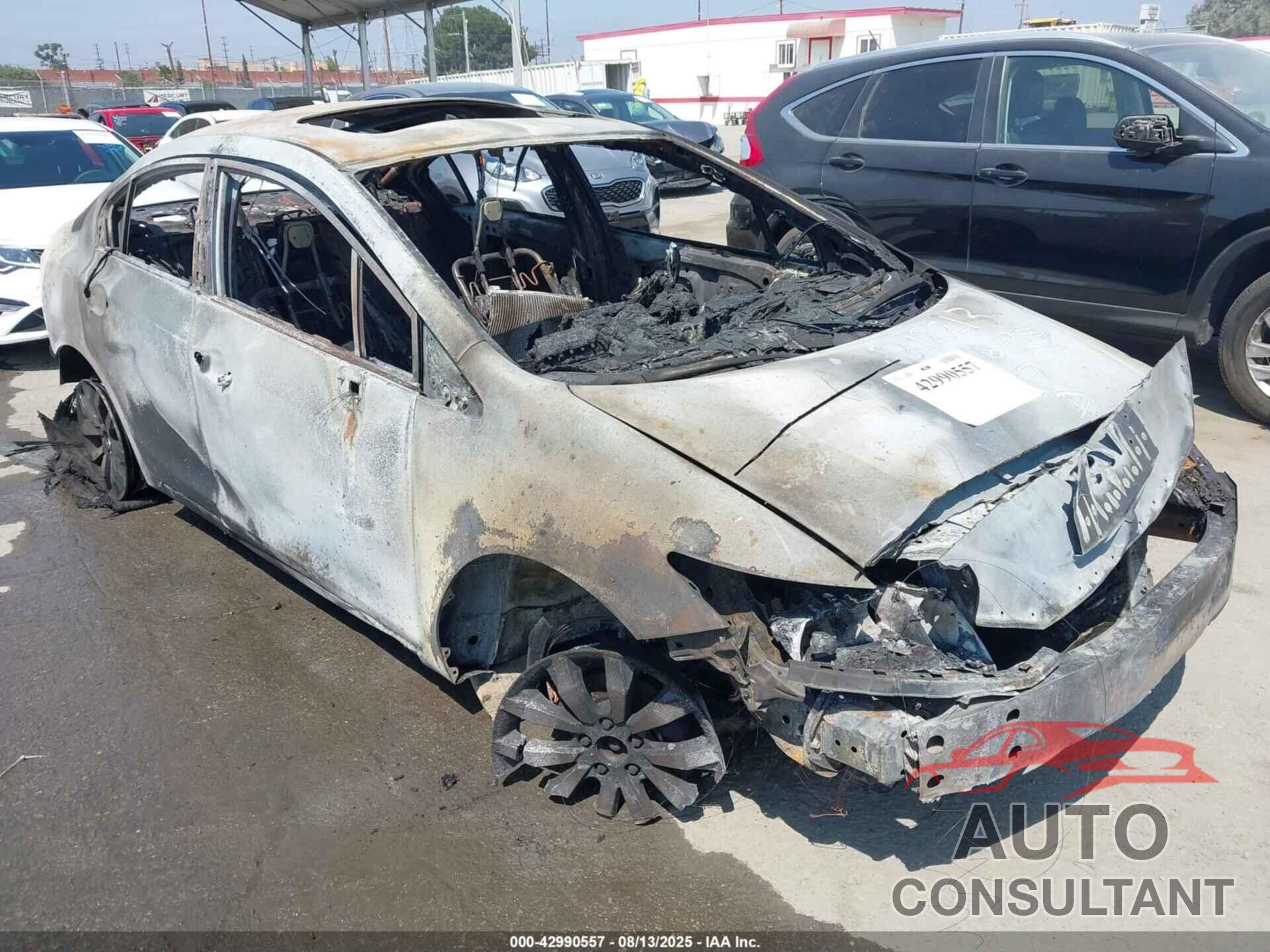 HONDA CIVIC 2015 - 2HGFB2F93FH523203