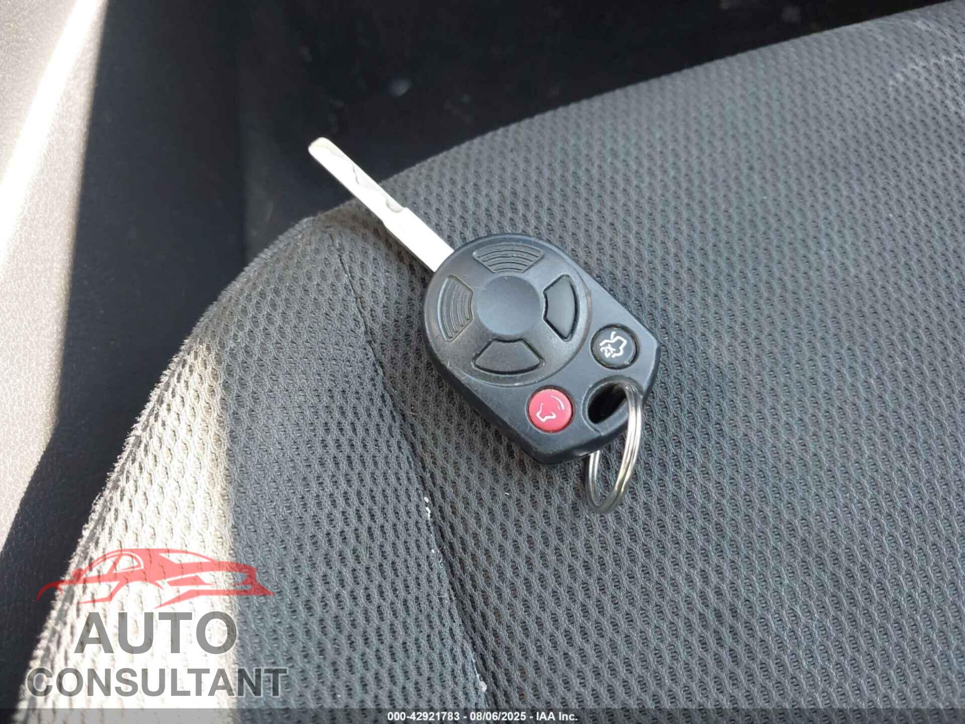 FORD FOCUS 2012 - 1FAHP3F29CL278204