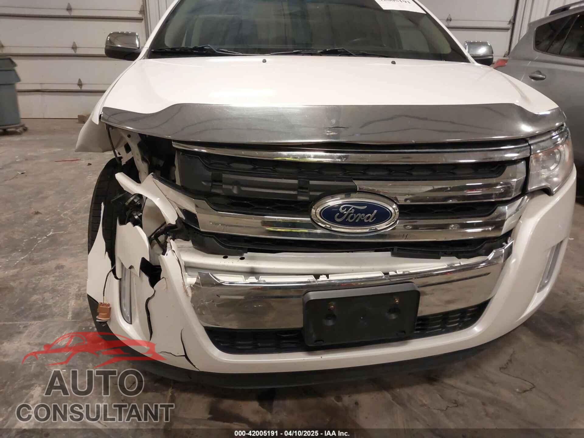 FORD EDGE 2014 - 2FMDK4KC5EBB46776