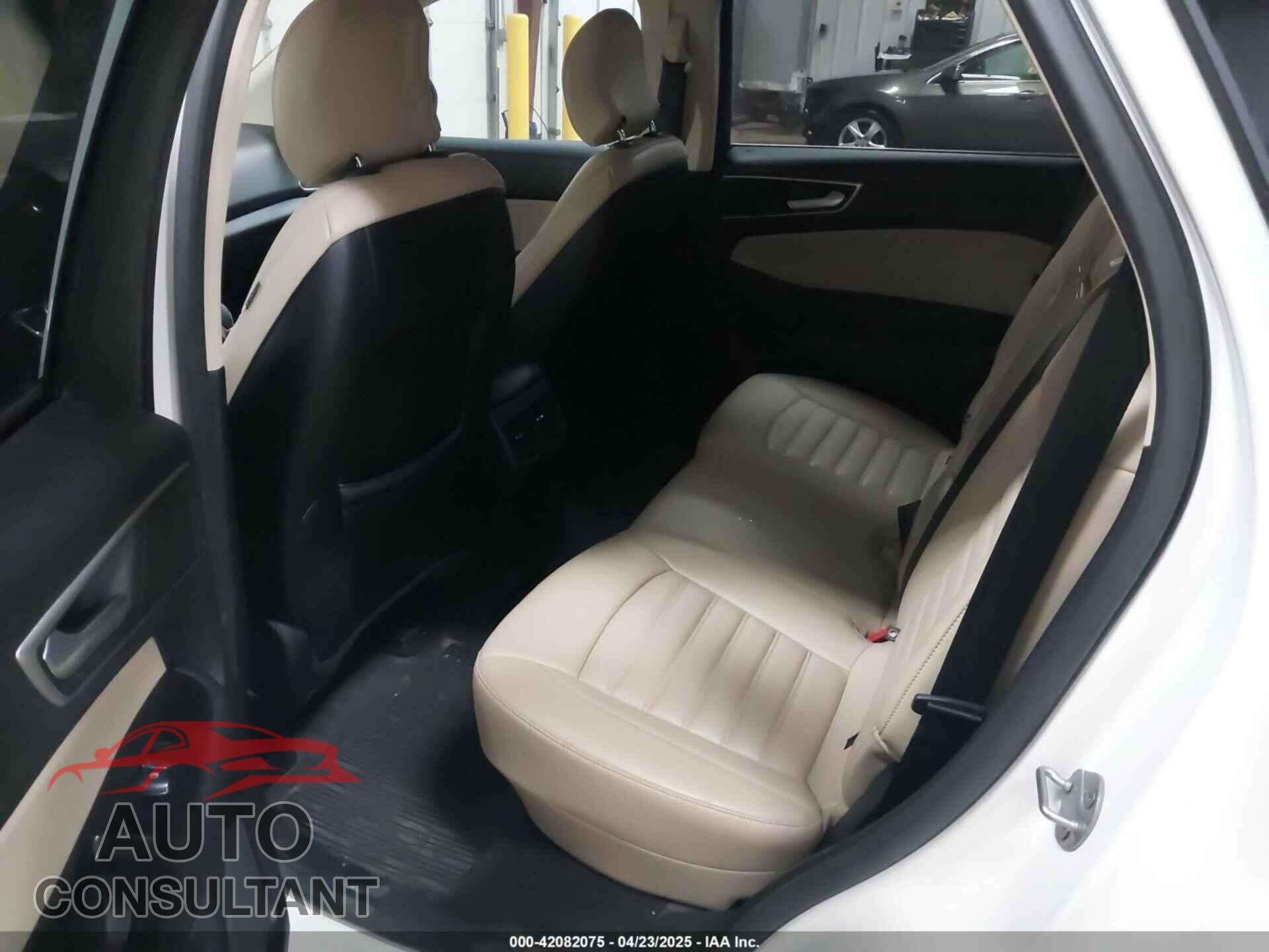 FORD EDGE 2015 - 2FMTK3J87FBB05862
