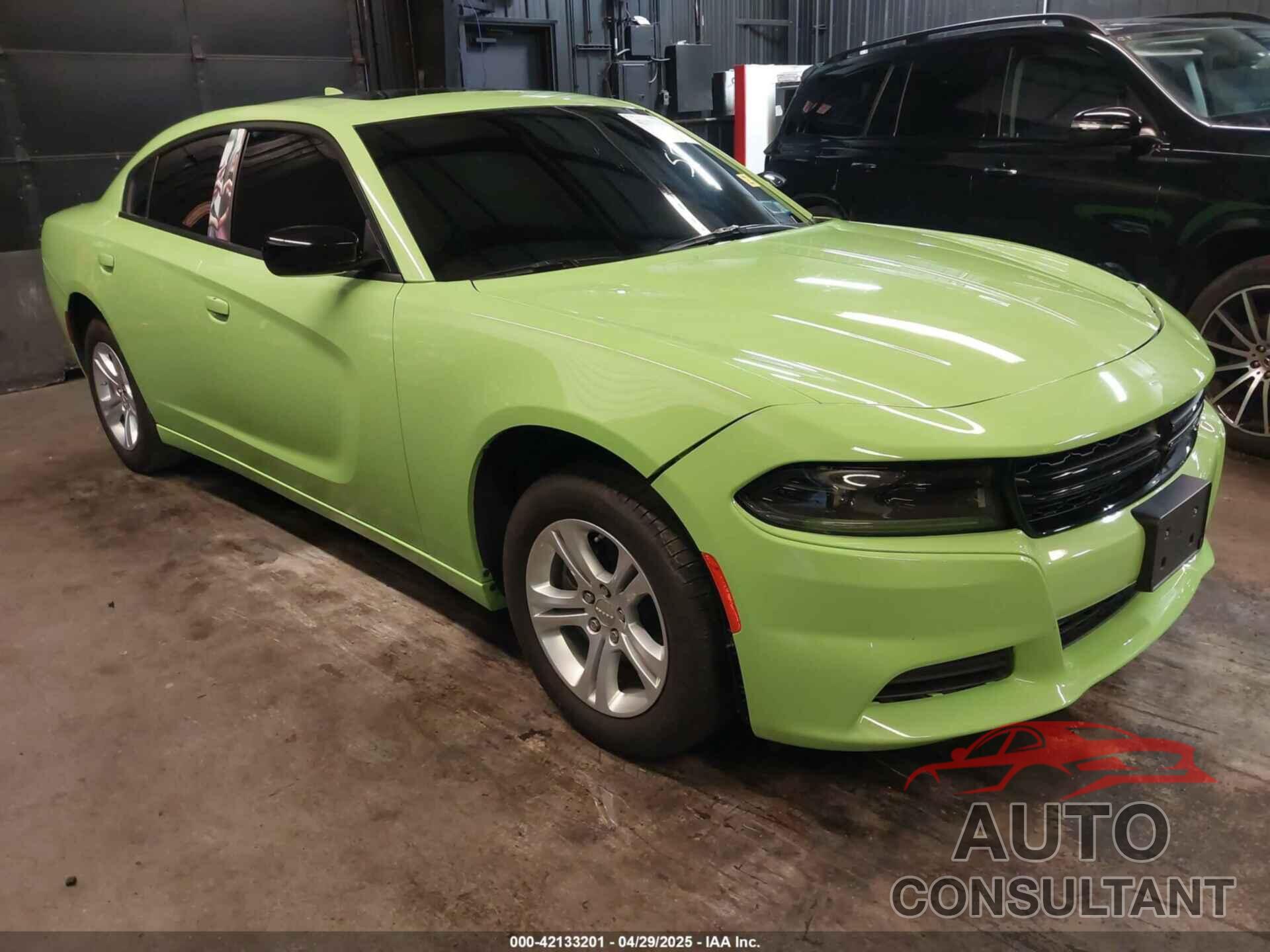 DODGE CHARGER 2023 - 2C3CDXBG5PH699432