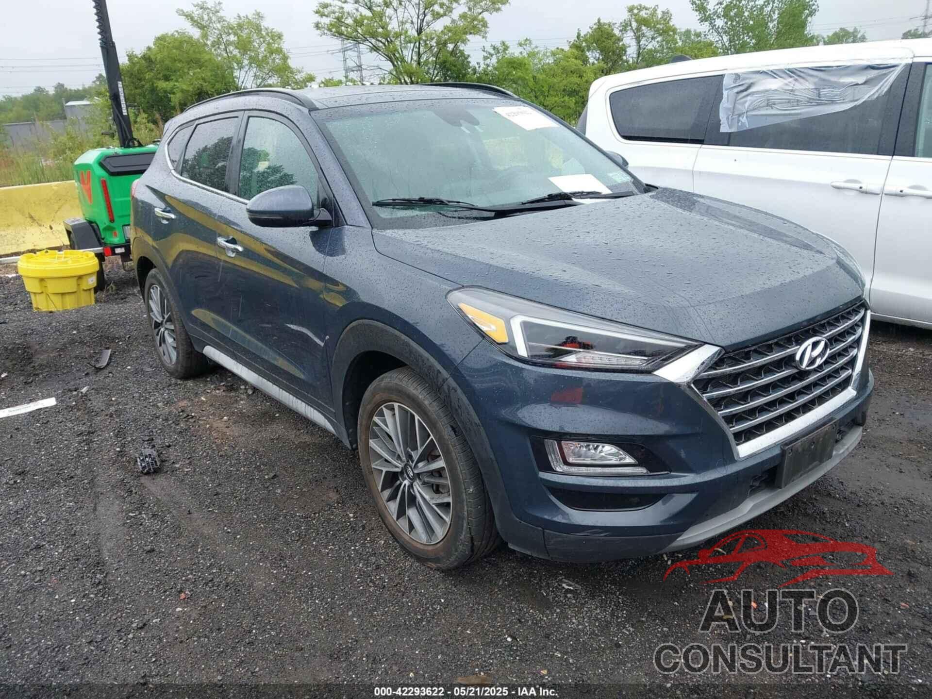 HYUNDAI TUCSON 2021 - KM8J3CAL9MU380388