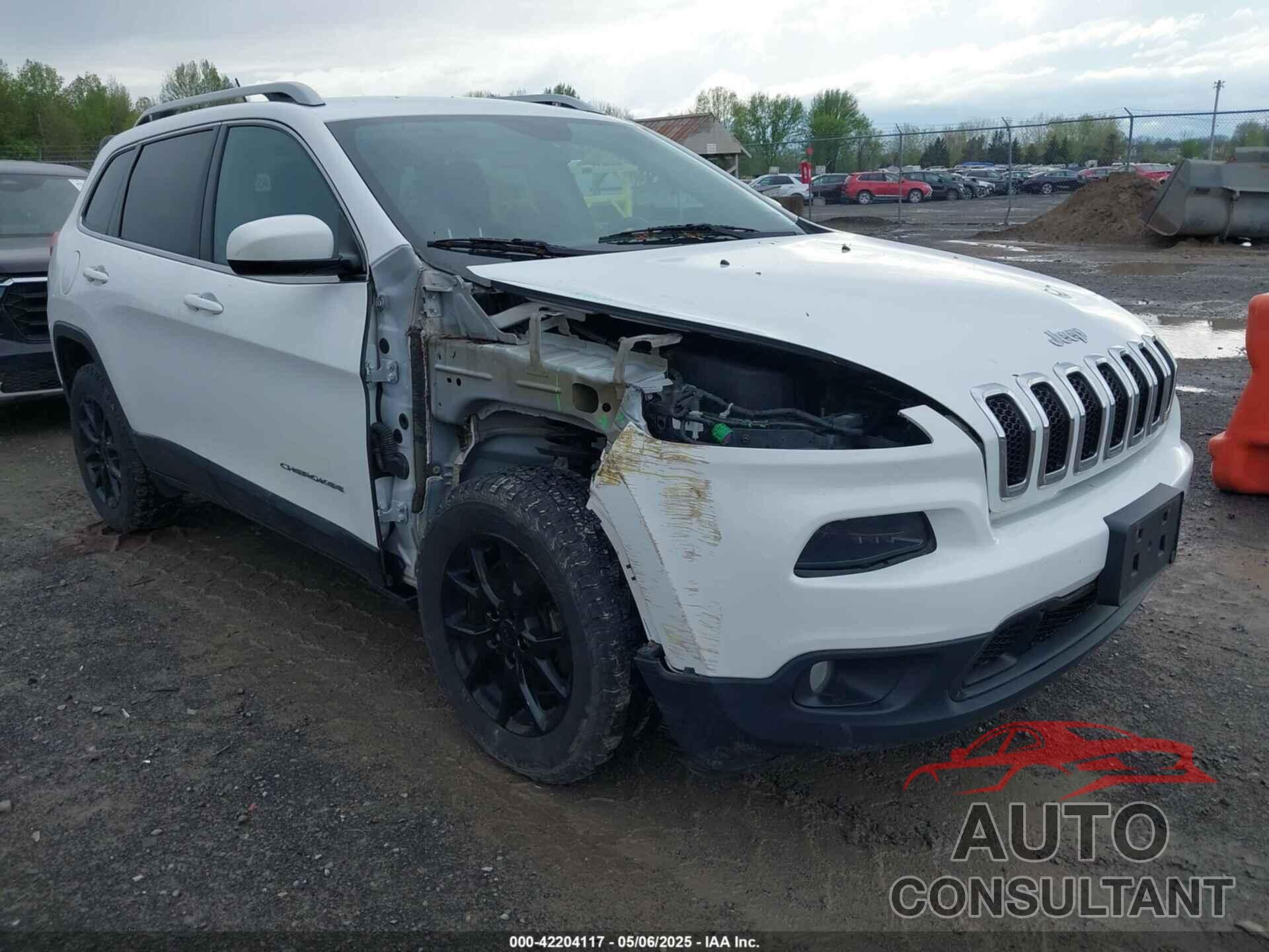 JEEP CHEROKEE 2015 - 1C4PJMCB0FW744235
