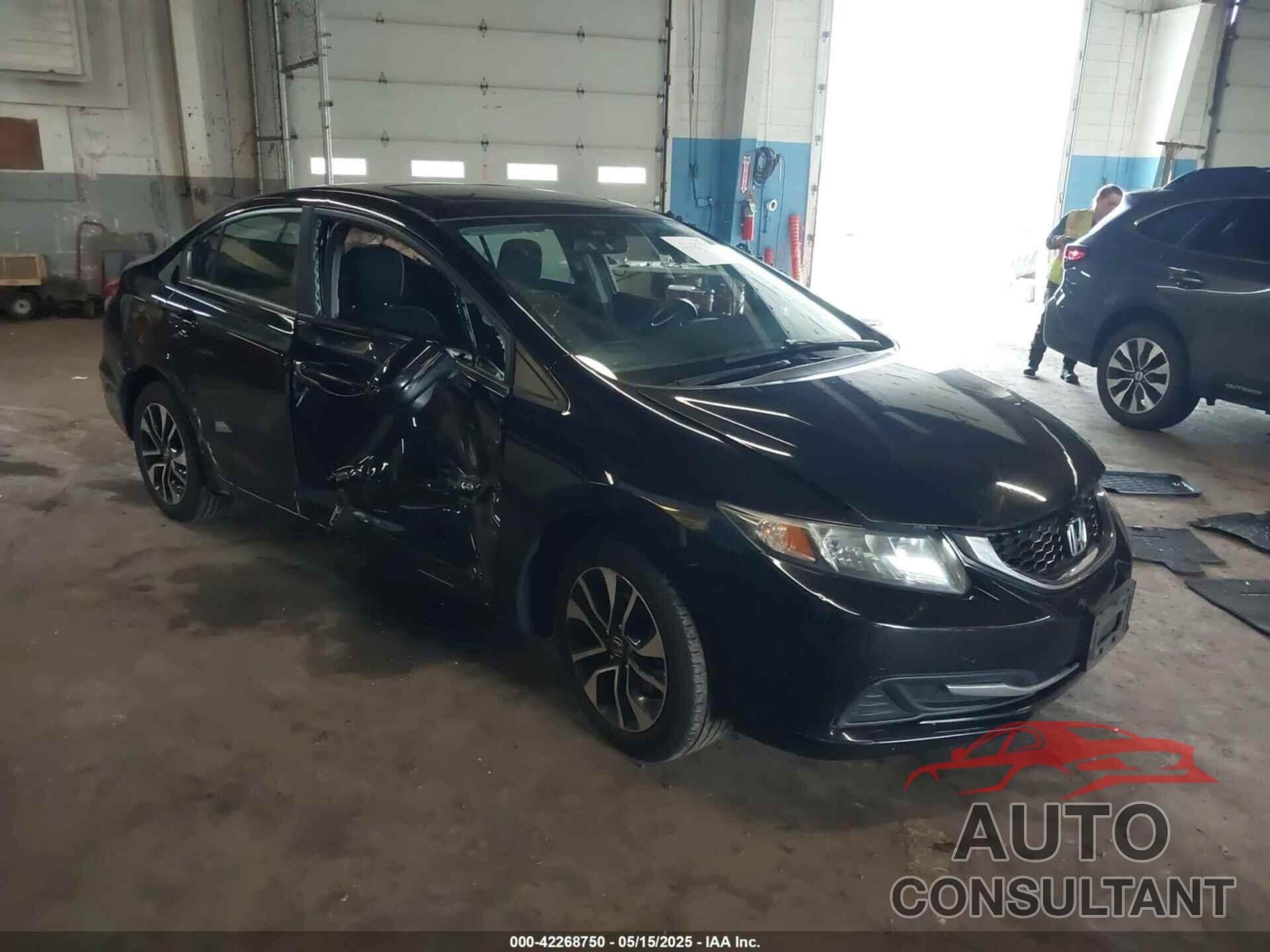 HONDA CIVIC 2015 - 19XFB2F80FE249394