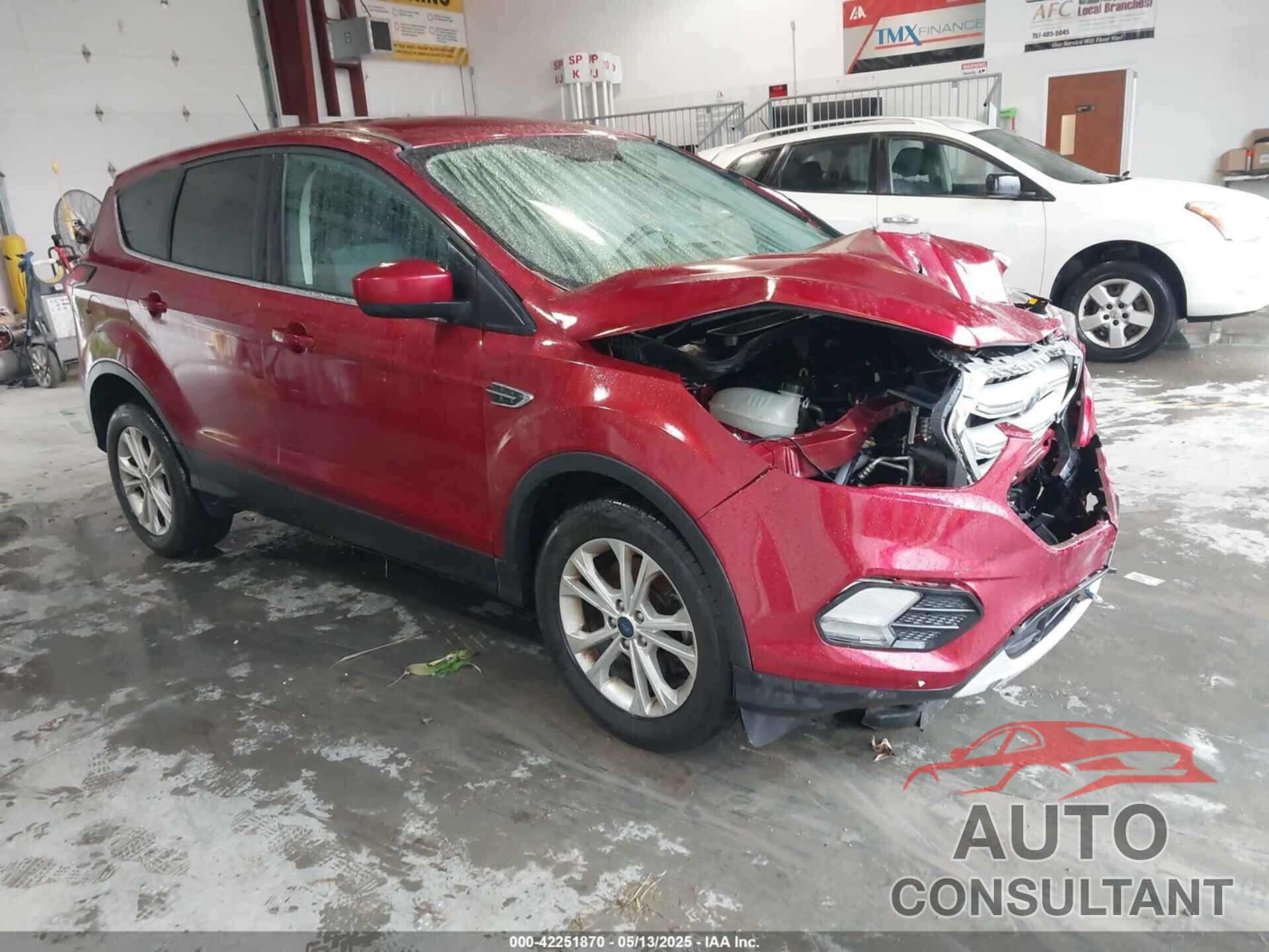 FORD ESCAPE 2019 - 1FMCU9GD9KUA91470