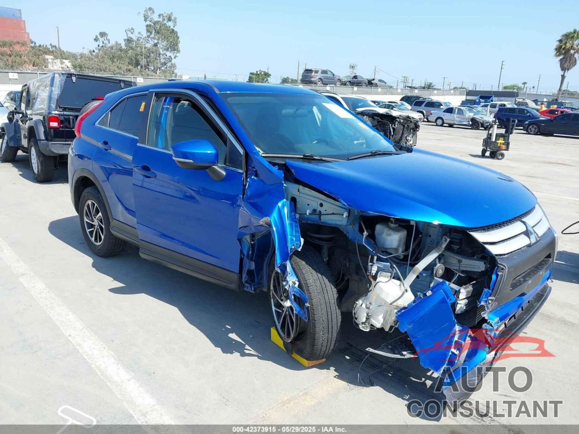 MITSUBISHI ECLIPSE CROSS 2020 - JA4AT3AA9LZ035442