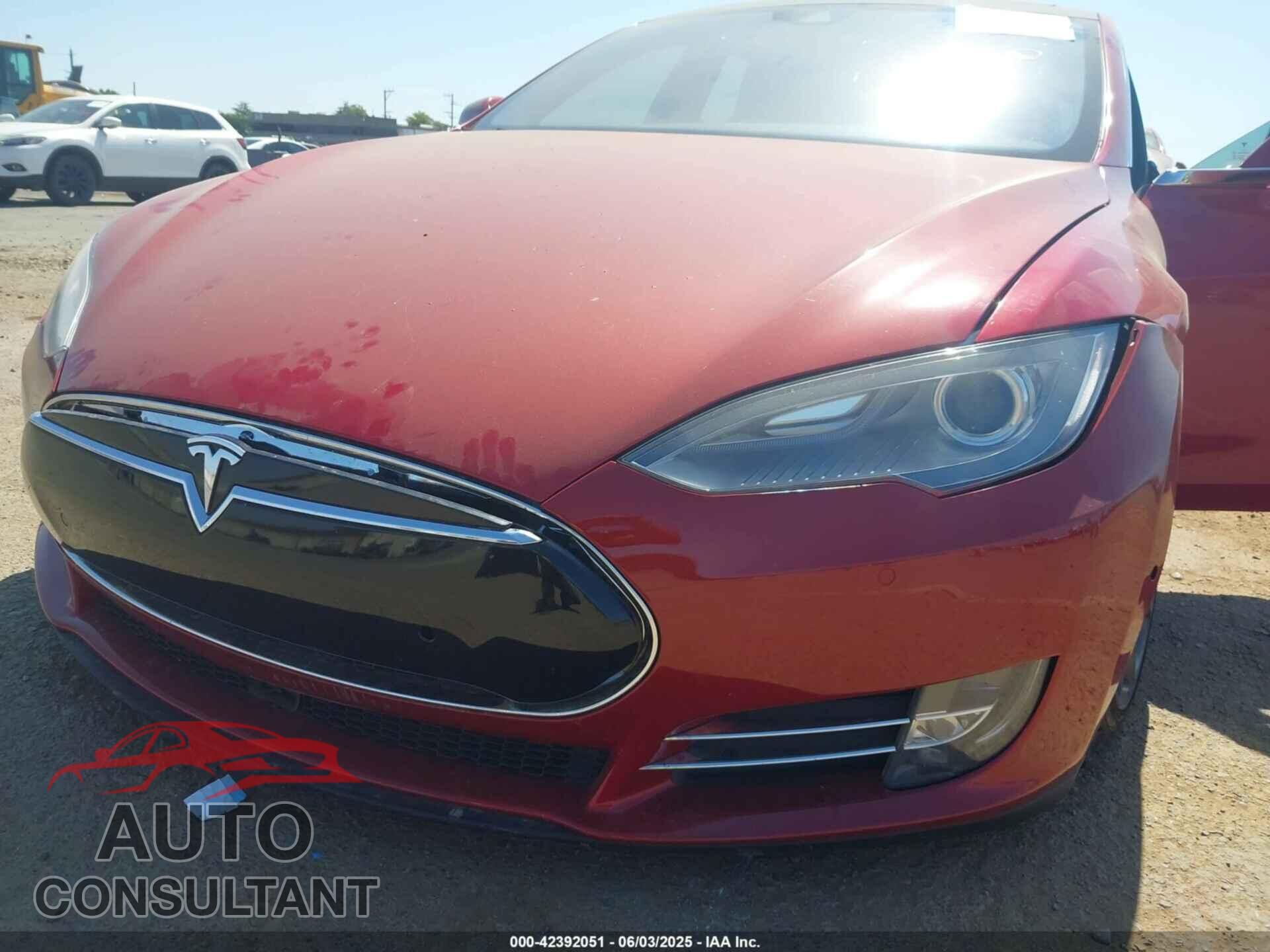 TESLA MODEL S 2015 - 5YJSA1E4XFF113973