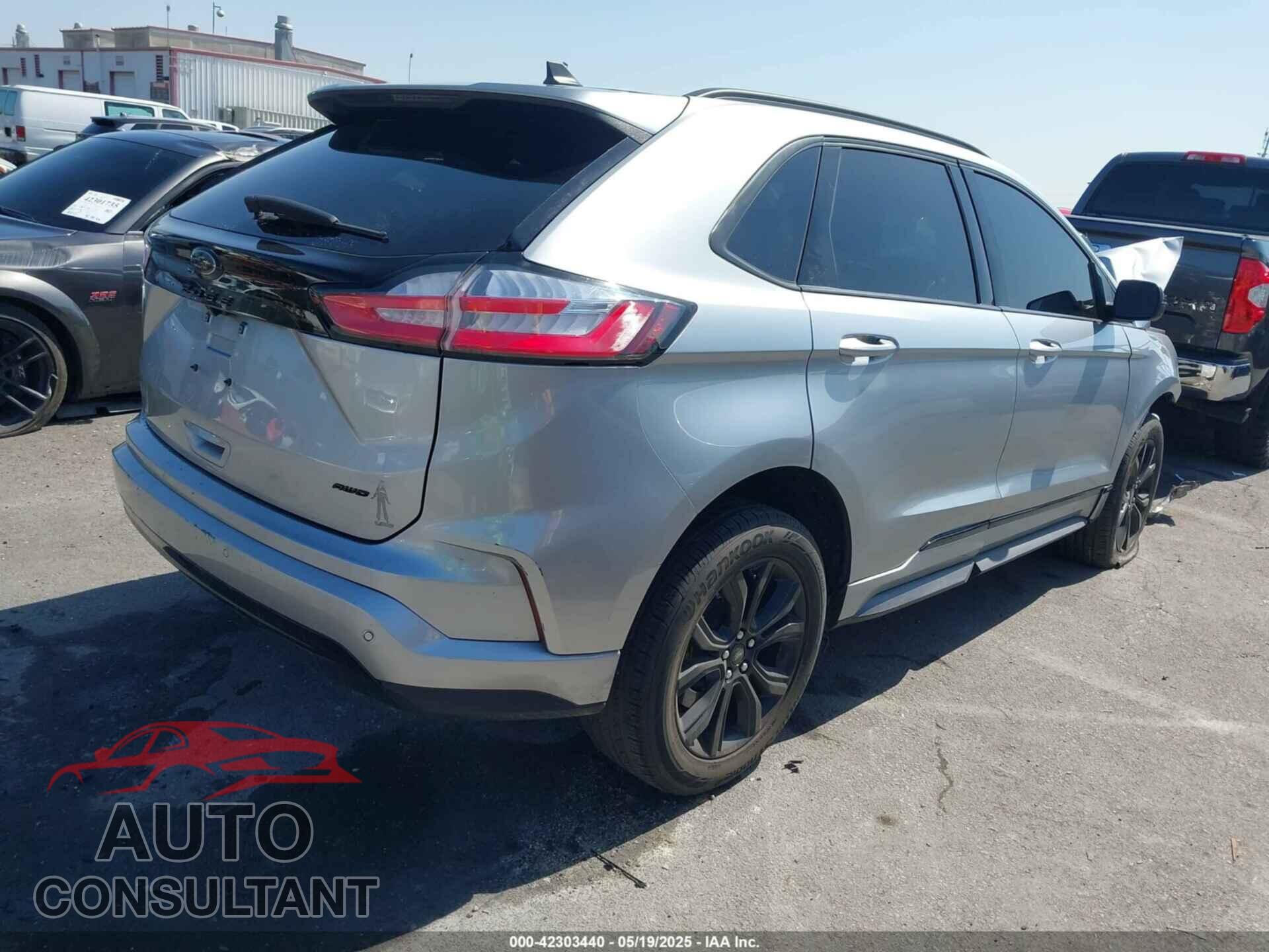 FORD EDGE 2023 - 2FMPK4G90PBA05014