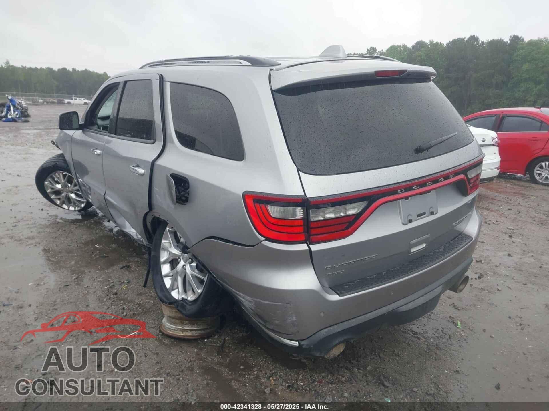 DODGE DURANGO 2014 - 1C4SDJET1EC303963