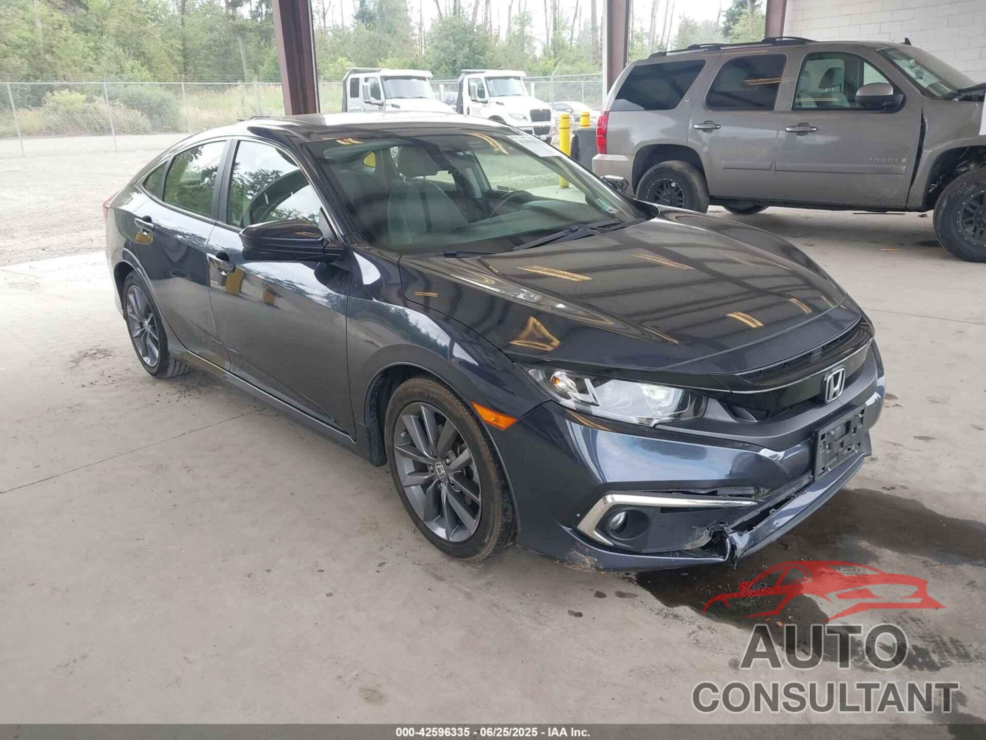 HONDA CIVIC 2019 - JHMFC1F30KX014028