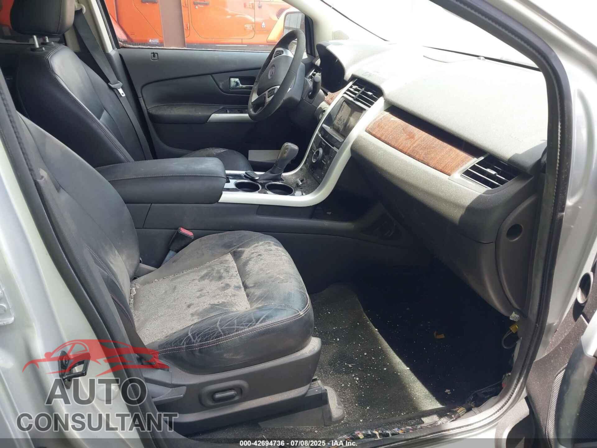 FORD EDGE 2011 - 2FMDK3KC2BBA79995
