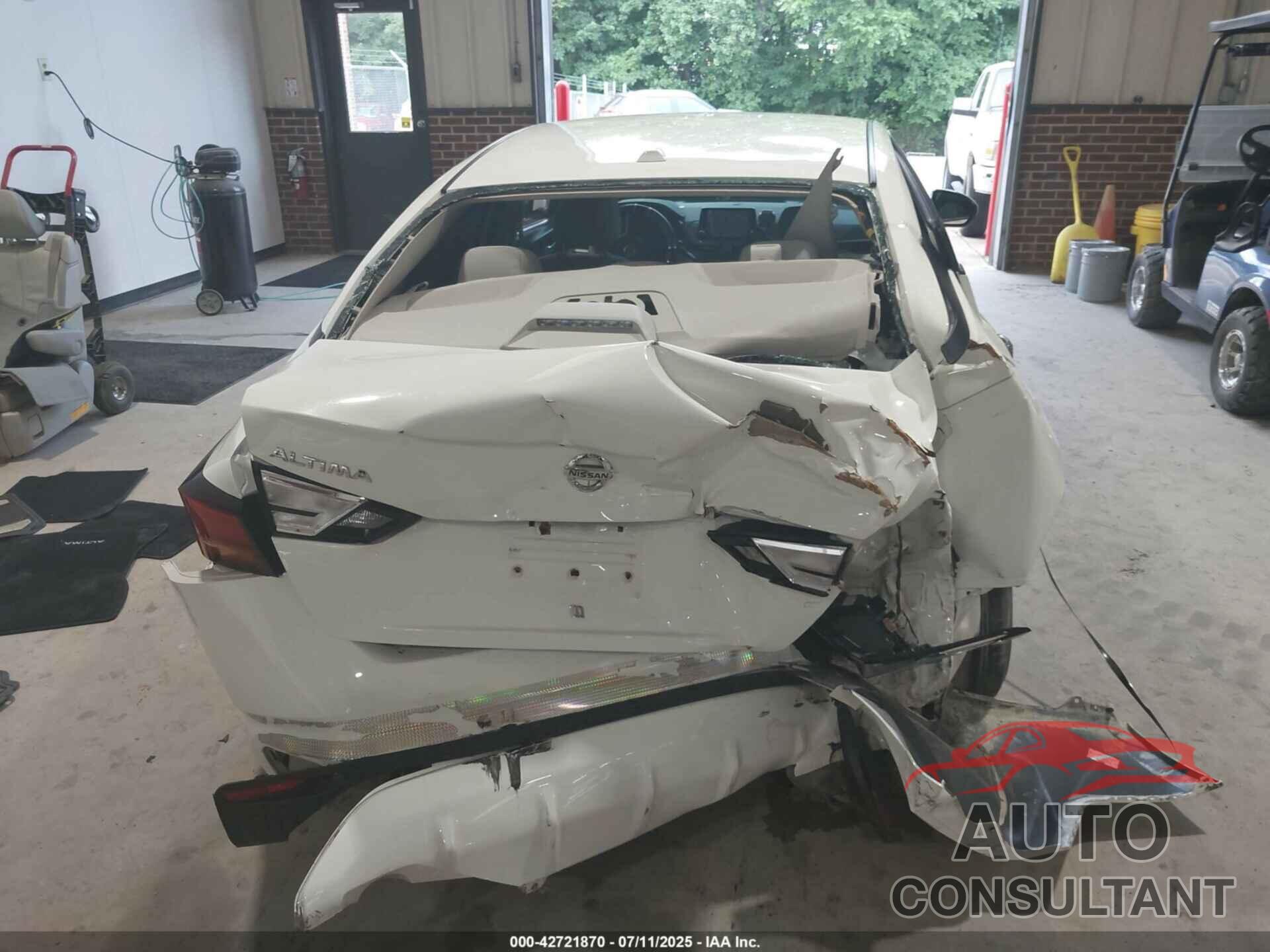 NISSAN ALTIMA 2020 - 1N4BL4BV1LC270234