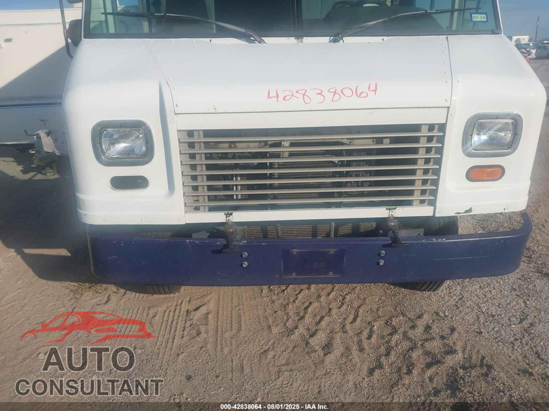FORD E-450 STRIPPED 2011 - 1FC4E4KS2BDA94578