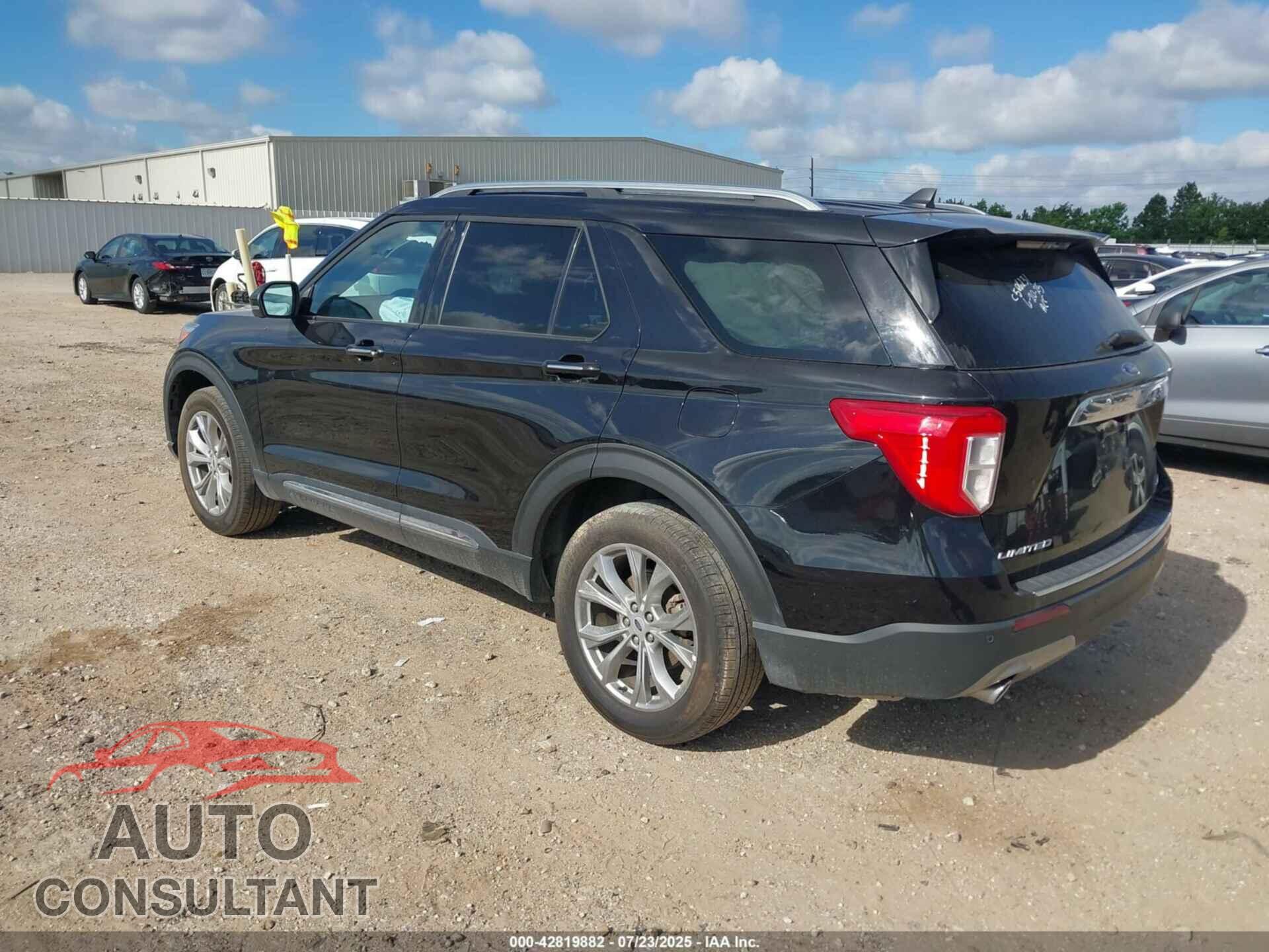 FORD EXPLORER 2023 - 1FMSK8FH6PGB40355
