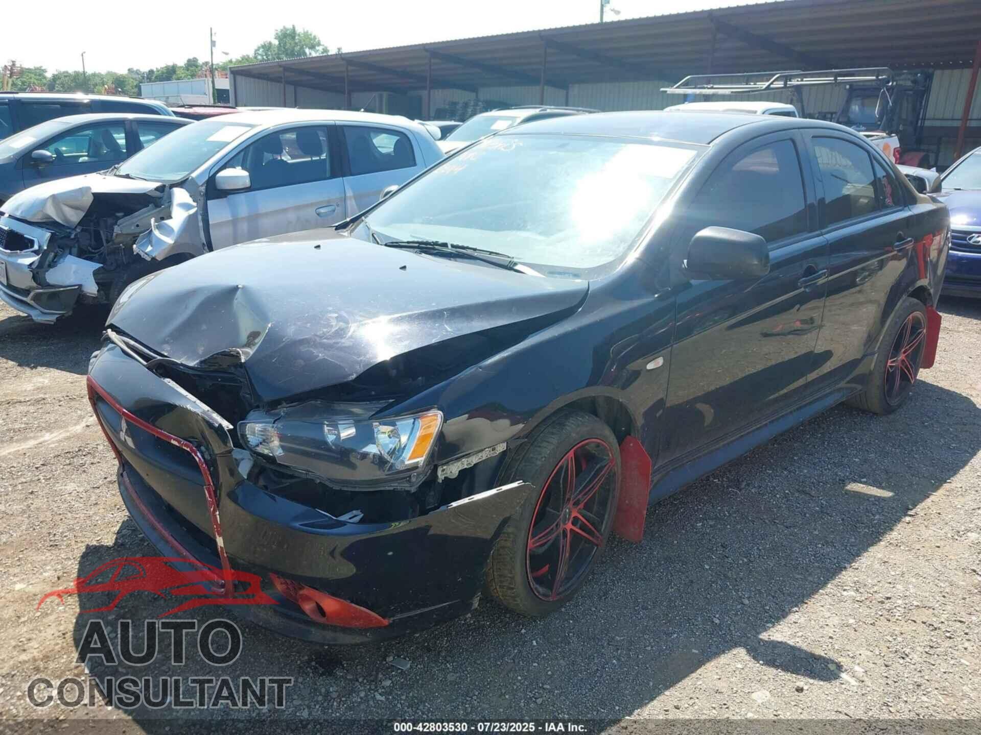 MITSUBISHI LANCER 2014 - JA32U8FW2EU005514