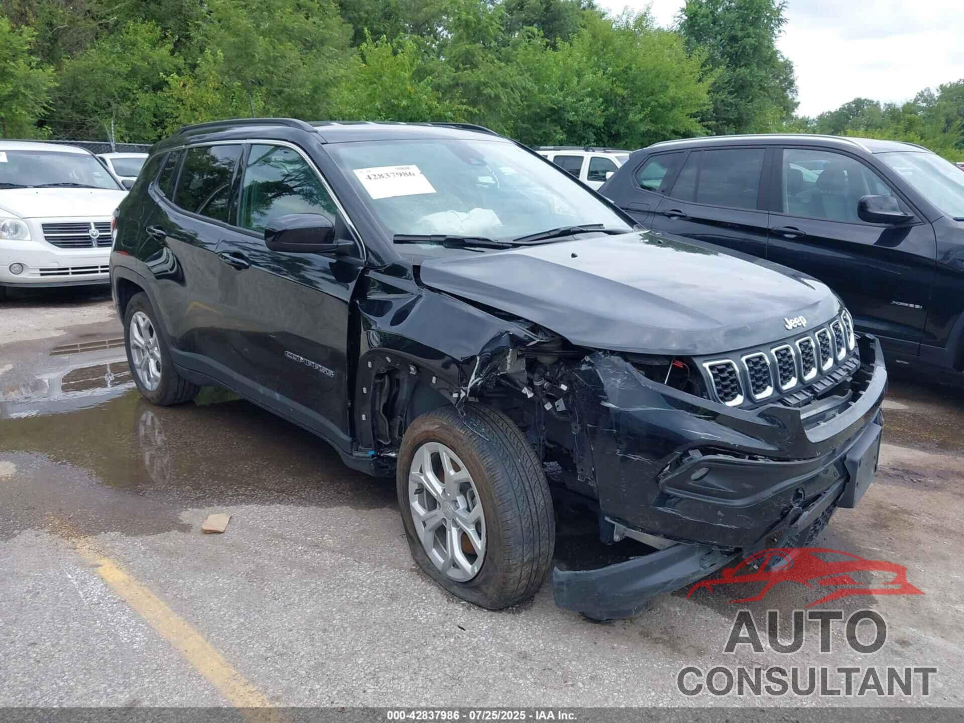 JEEP COMPASS 2024 - 3C4NJDBNXRT118155