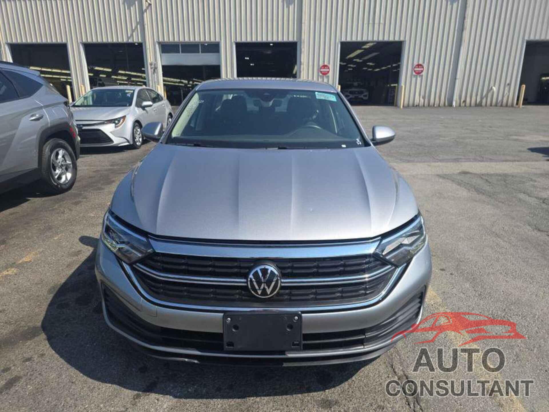 VOLKSWAGEN JETTA 2024 - 3VW5M7BU1RM051789