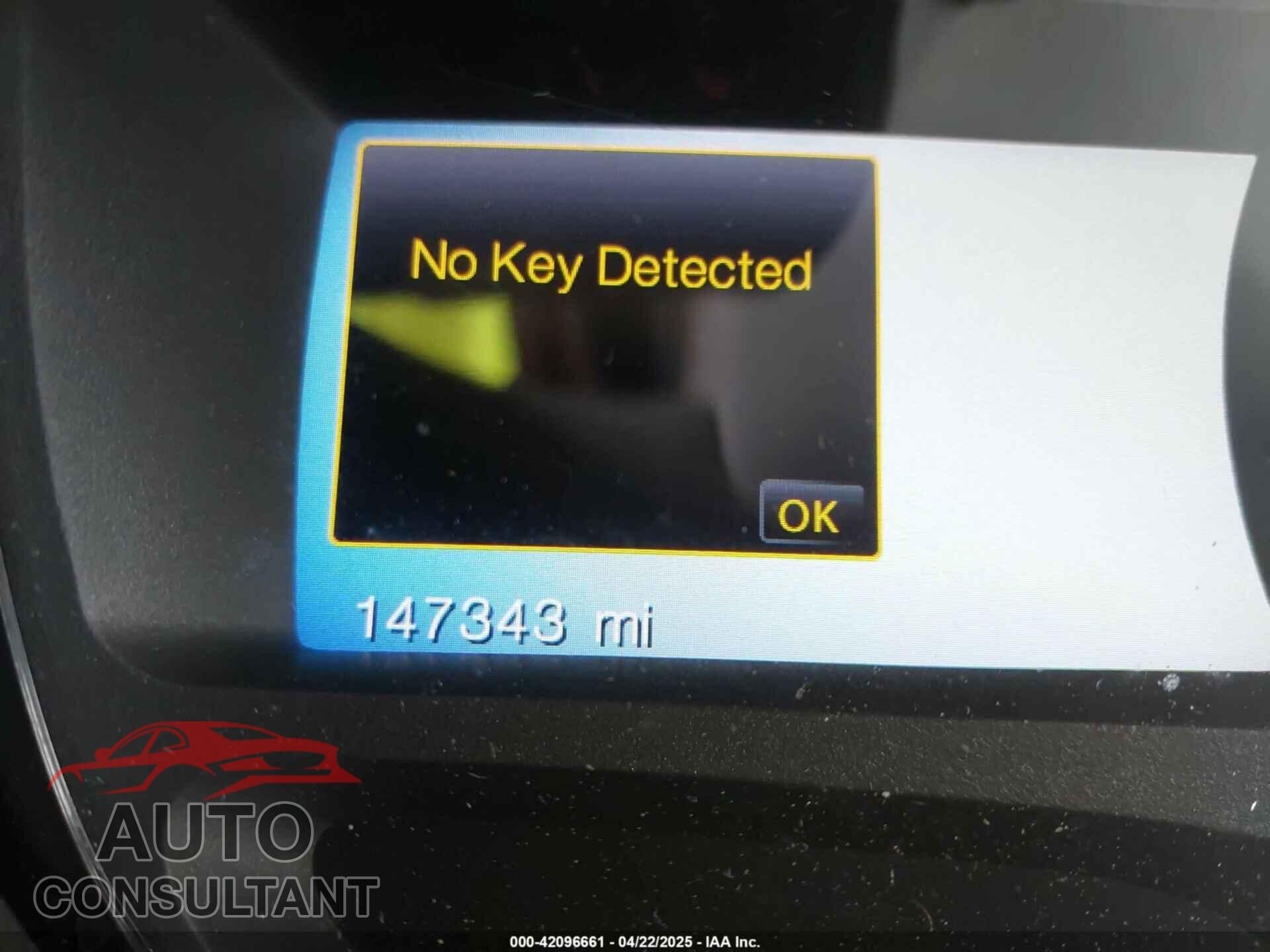 FORD EDGE 2013 - 2FMDK3KC7DBB42009