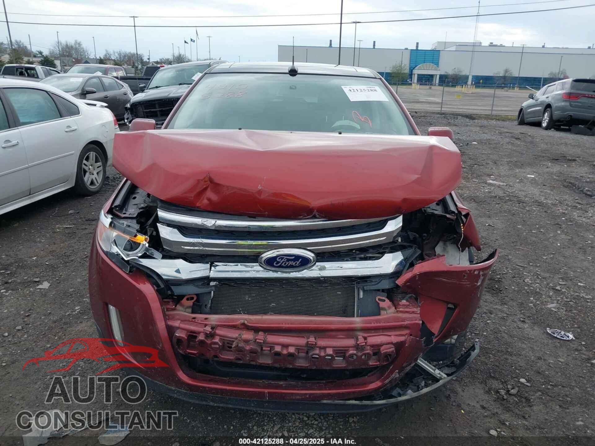 FORD EDGE 2014 - 2FMDK4JC2EBB29046