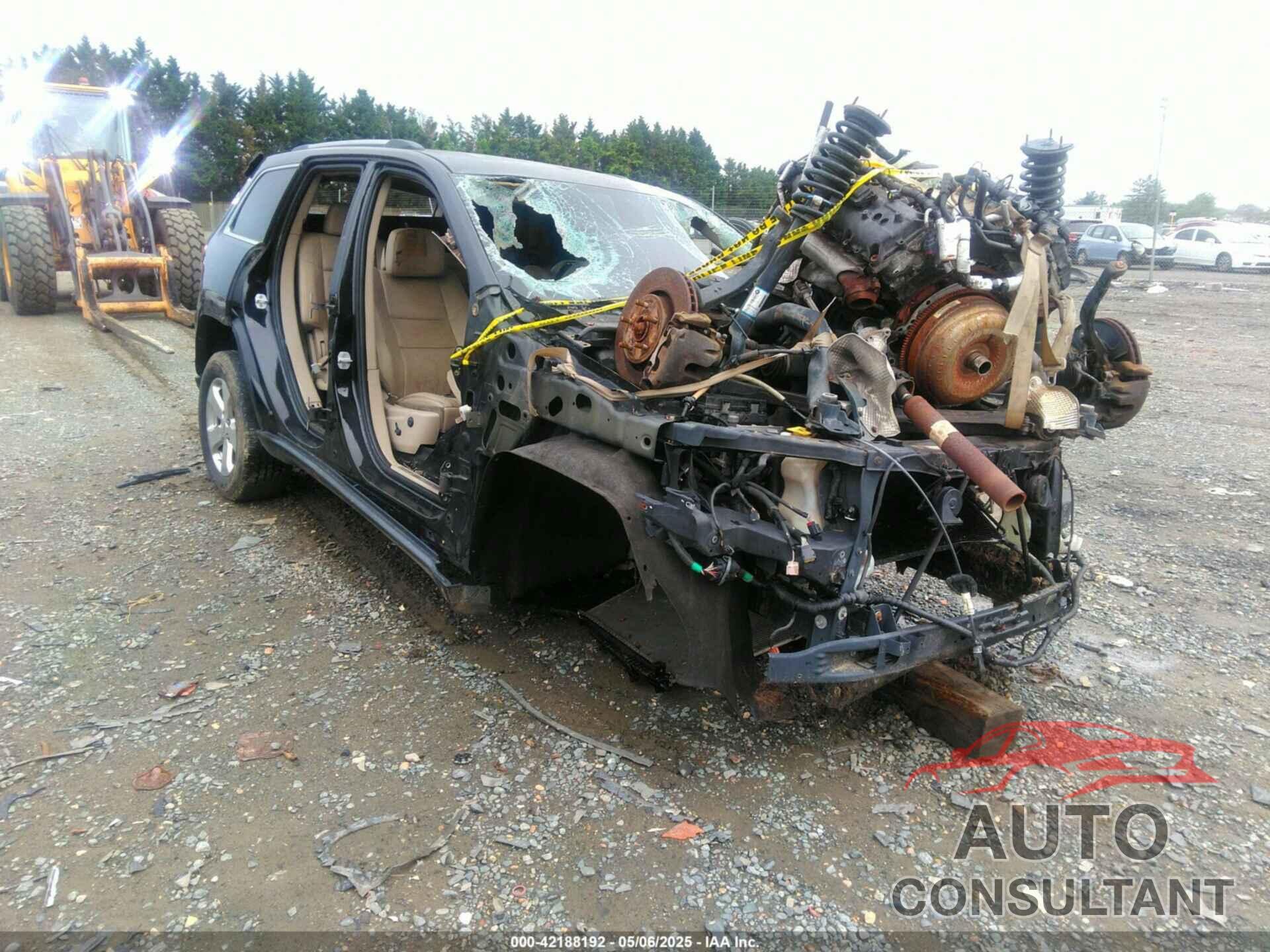 JEEP GRAND CHEROKEE 2013 - 1C4RJFBT3DC524990