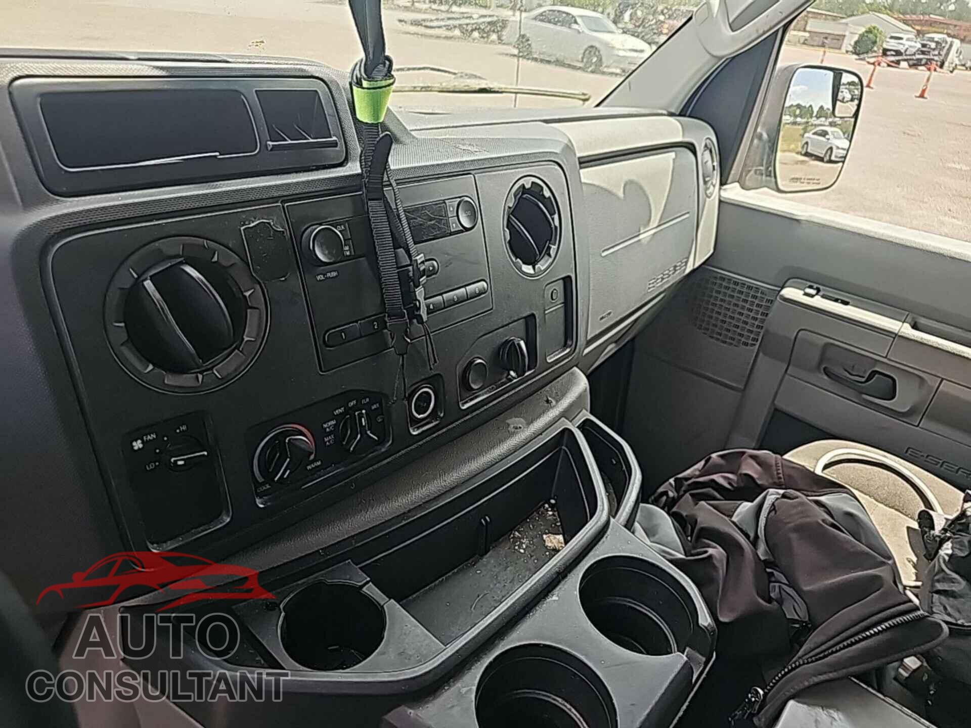 FORD ECONOLINE 2010 - 1FTNE2EL3ADA77560