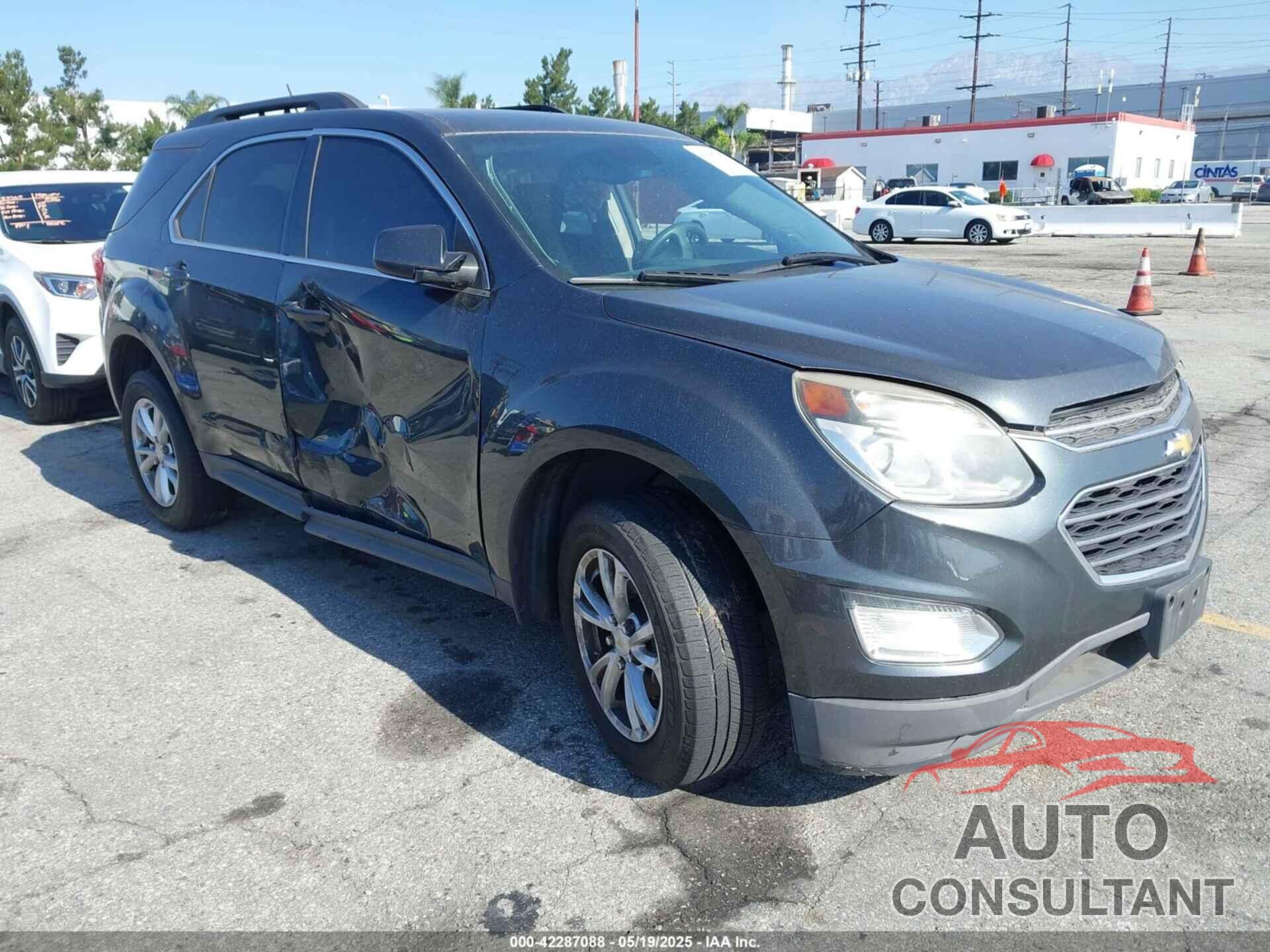 CHEVROLET EQUINOX 2017 - 2GNALCEK5H6119230