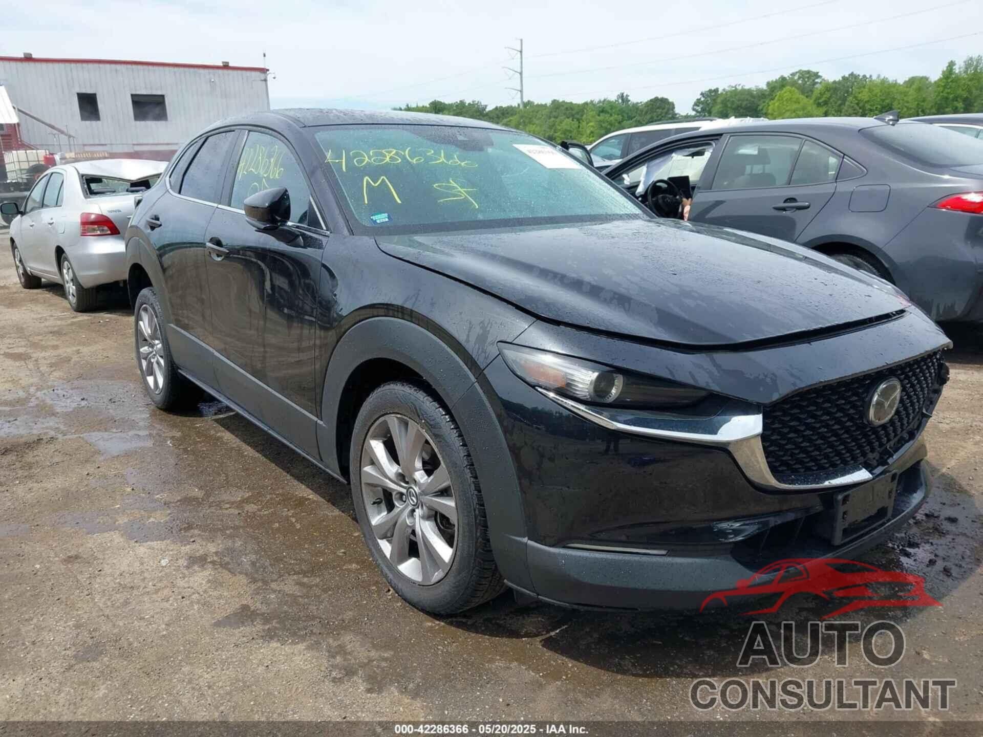 MAZDA CX-30 2021 - 3MVDMBBL3MM313375